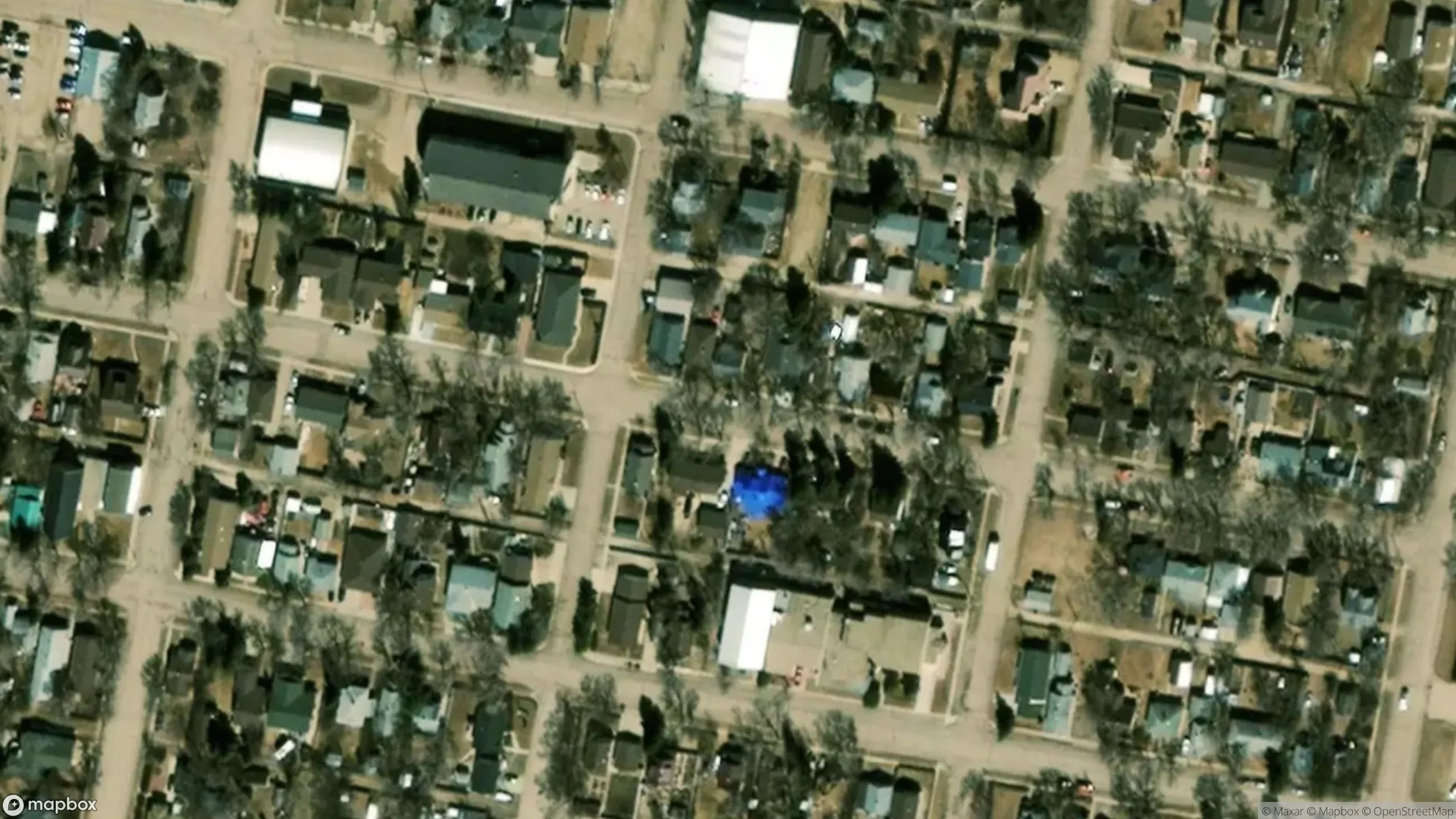 Tax Sale Property in Town of Assiniboia, Saskatchewan