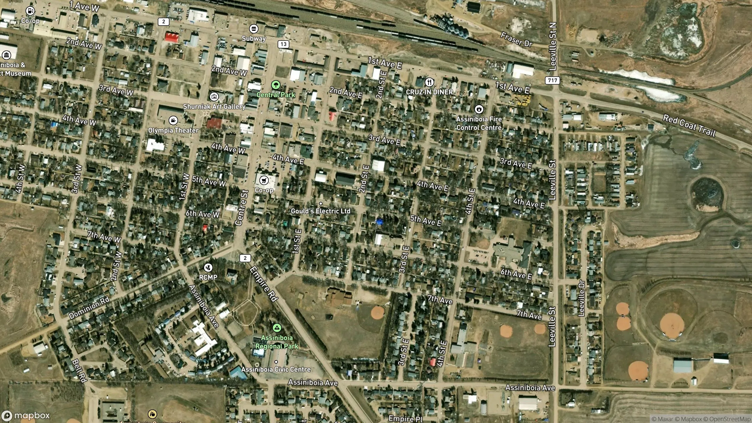 Tax sale property at , Town of Assiniboia - Photo 3