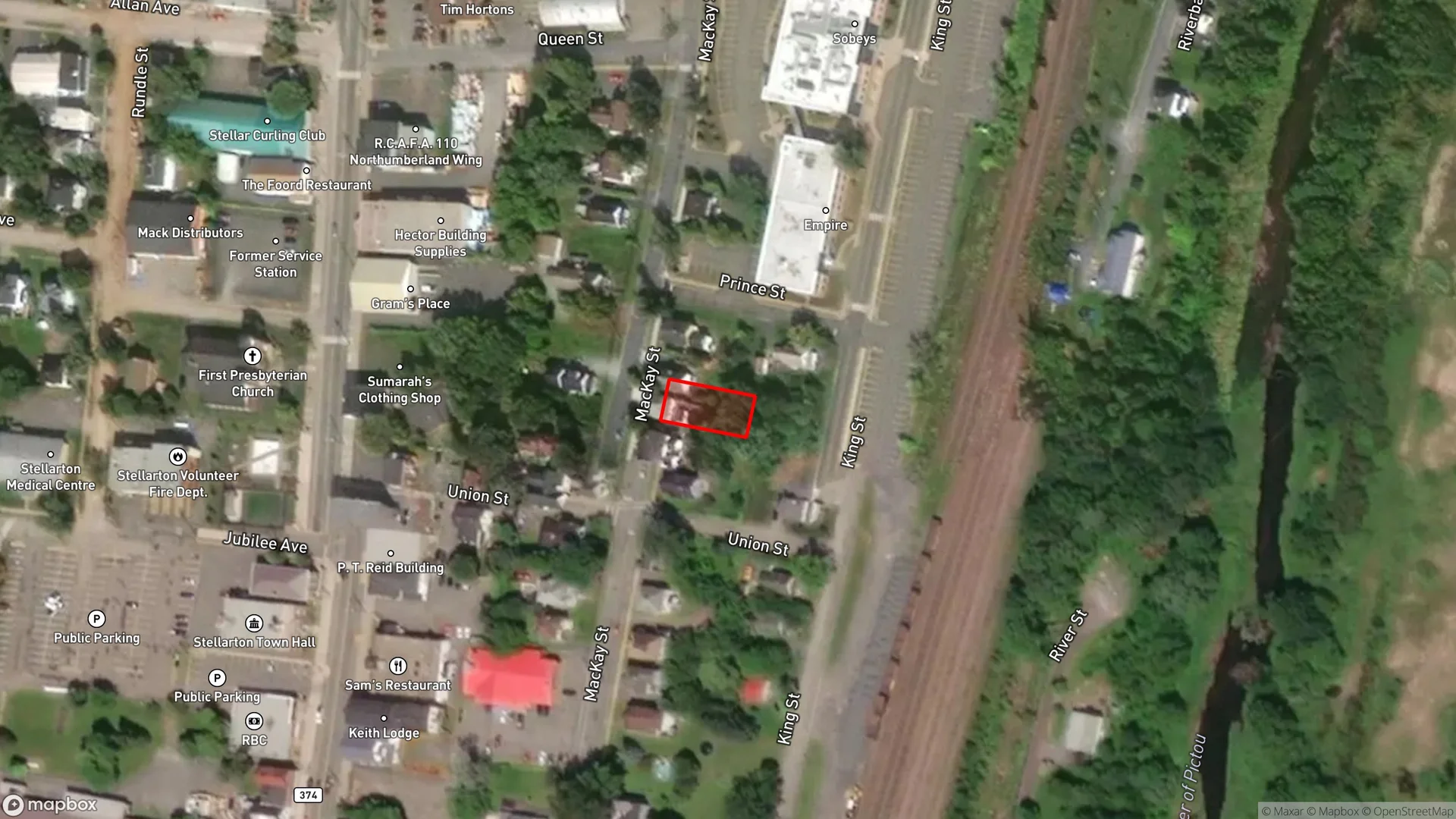 Tax sale property at , Stellarton - Photo 2