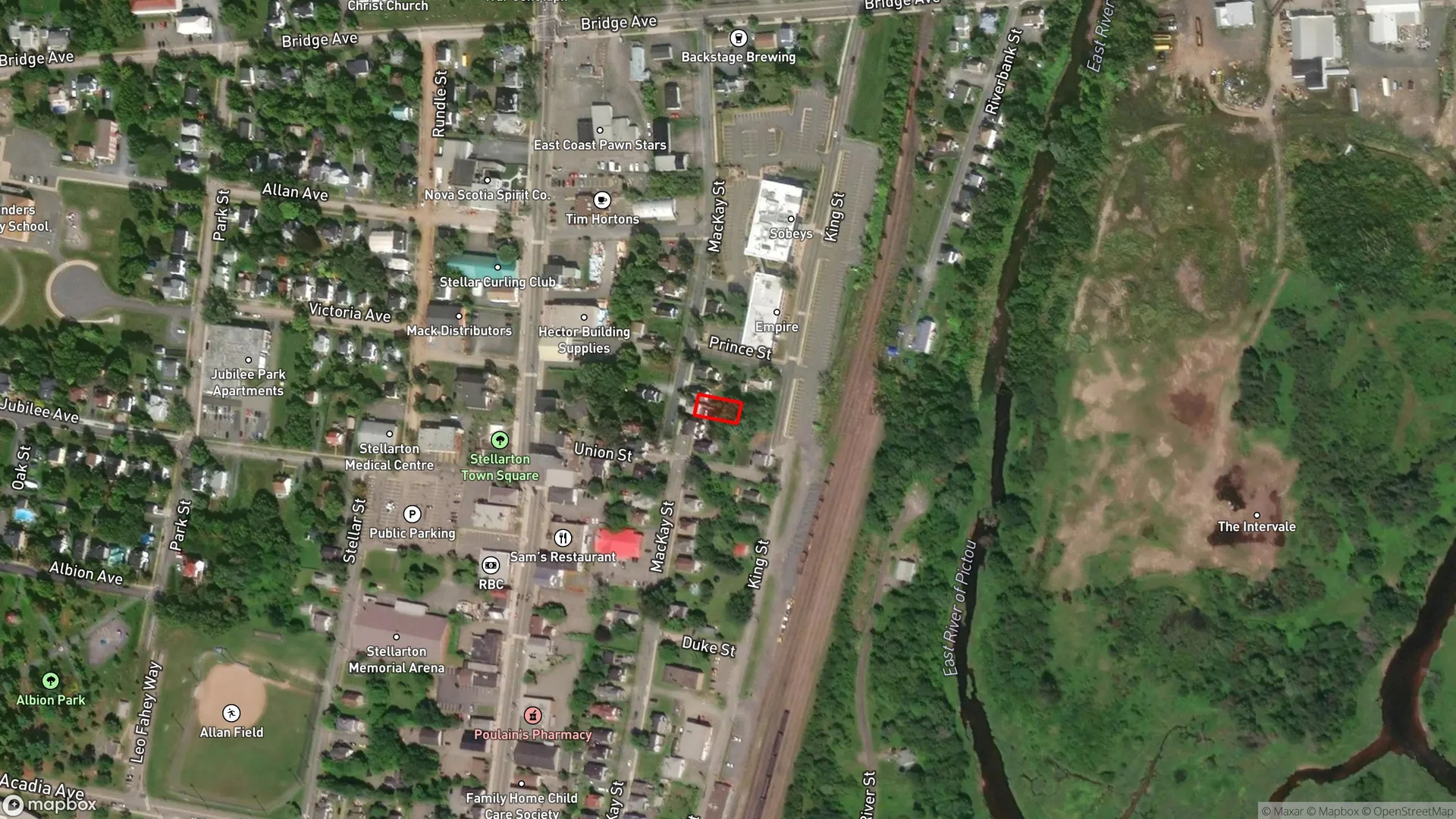 Tax sale property at , Stellarton - Photo 3