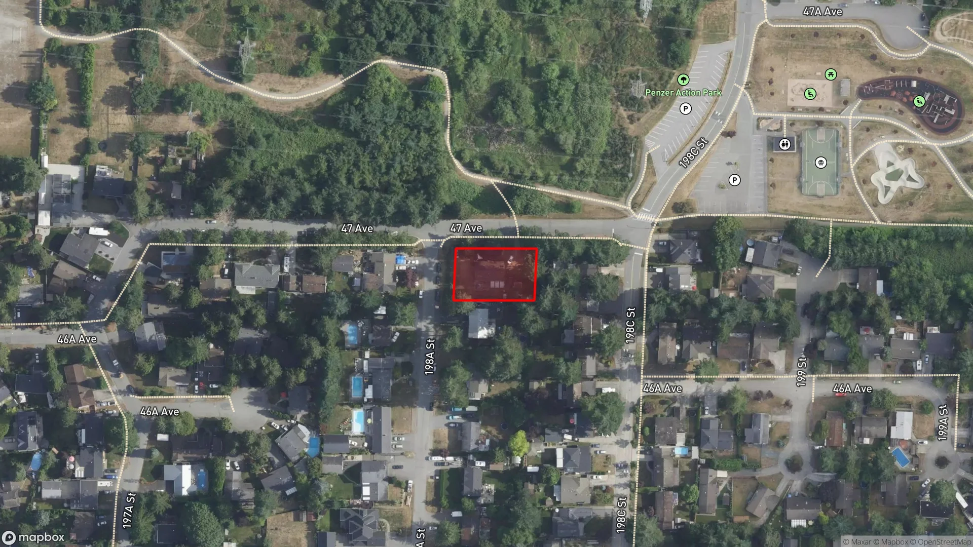 Tax sale property at , Langley - Photo 2