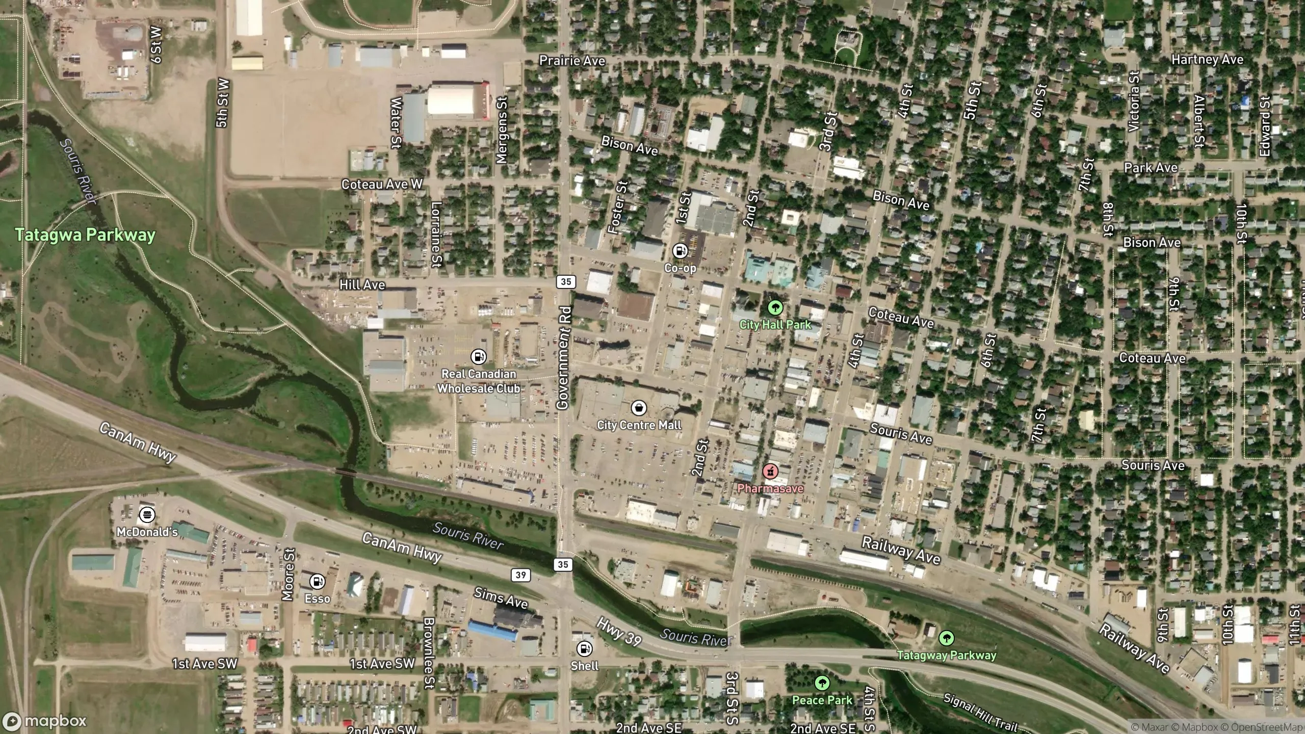 Tax Sale Property in Town of Eston, Saskatchewan