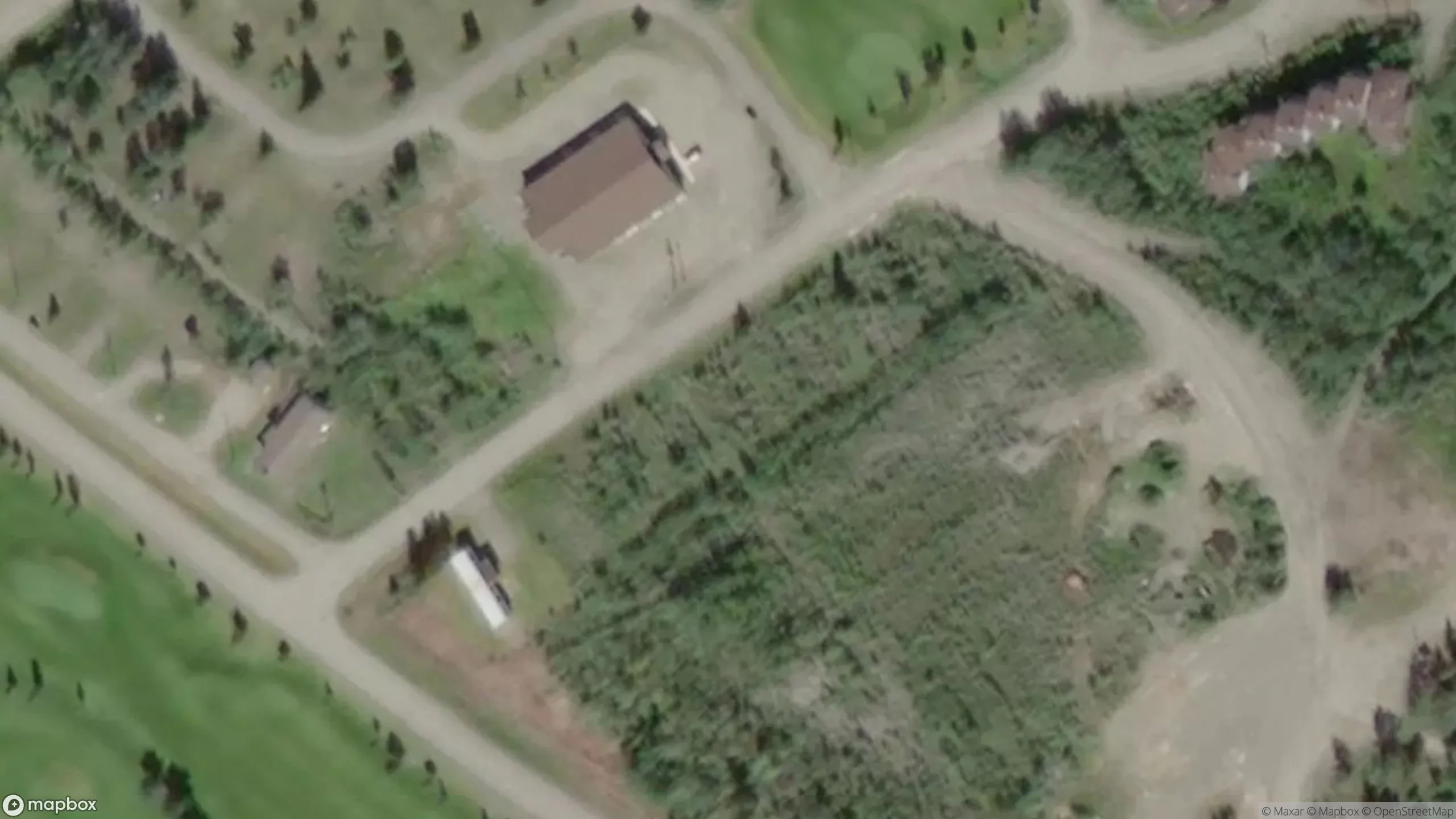 Tax Sale Property in Town of Faro, Yukon