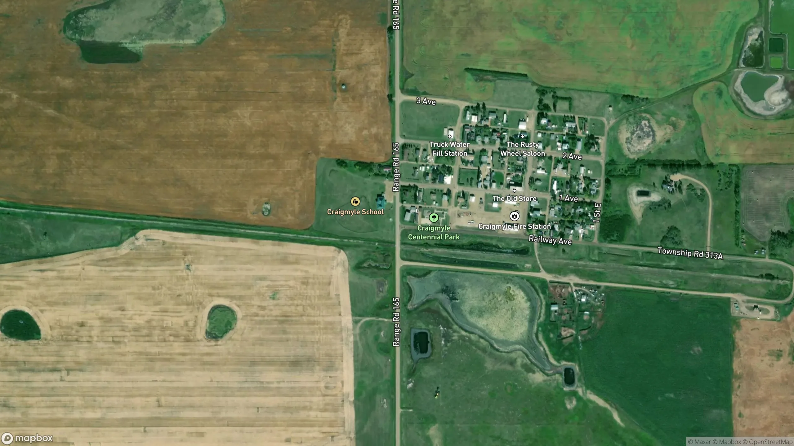 Tax Sale Property in Starland County, Alberta