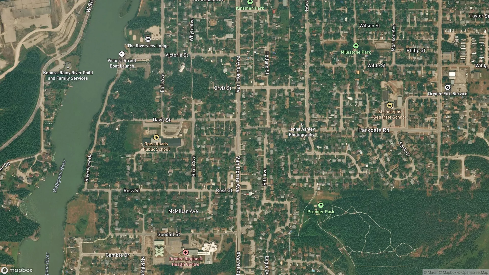 Tax Sale Property in Dryden, Ontario