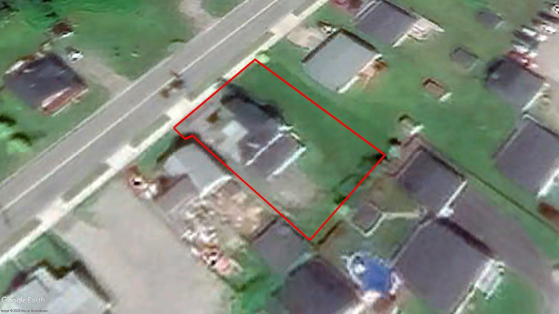 Tax sale property at 233 KING EDWARD ST LAND DWELLING, GLACE BAY, Cape Breton - Photo 3