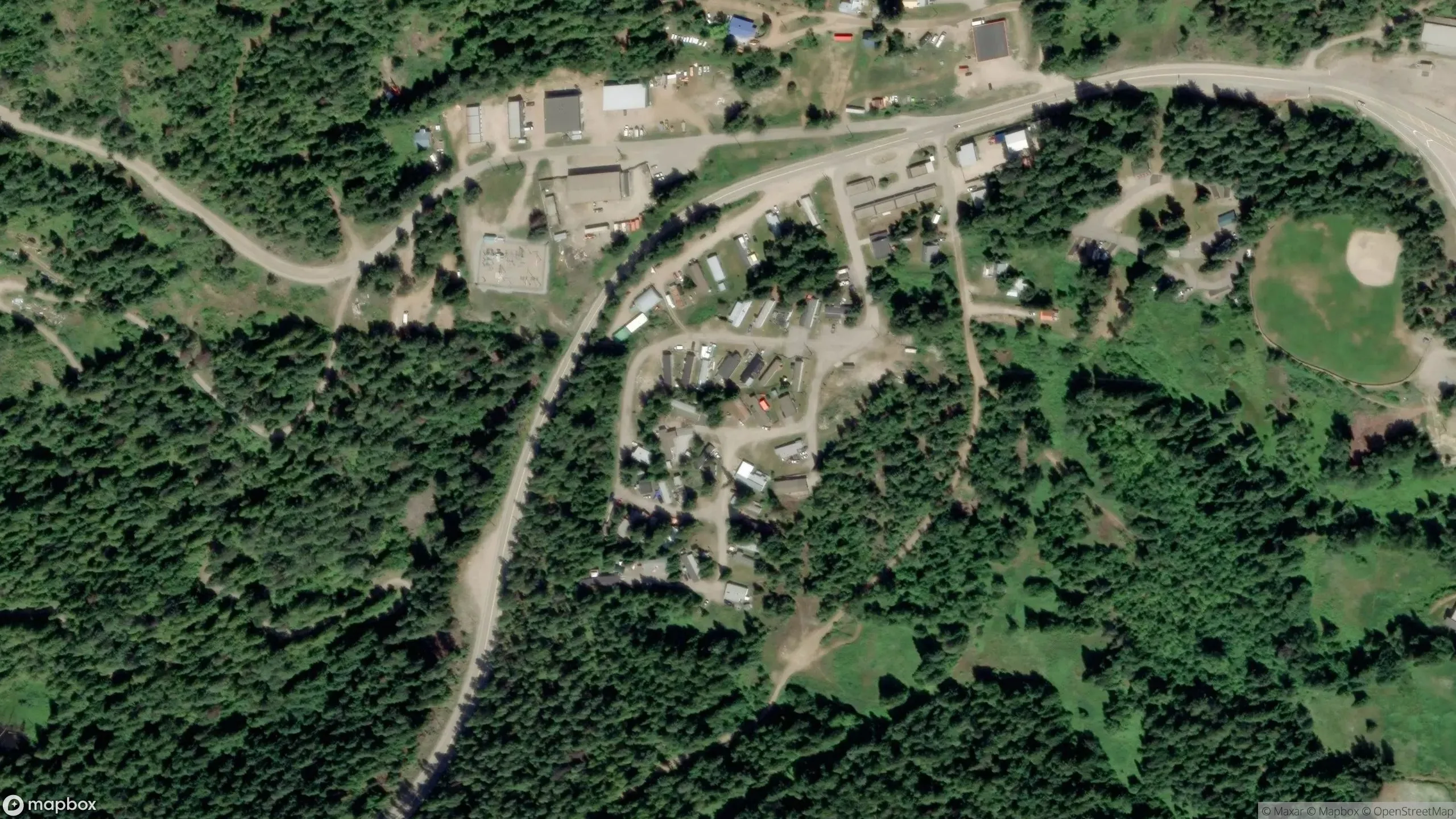 Tax Sale Property in City of Rossland, British Columbia