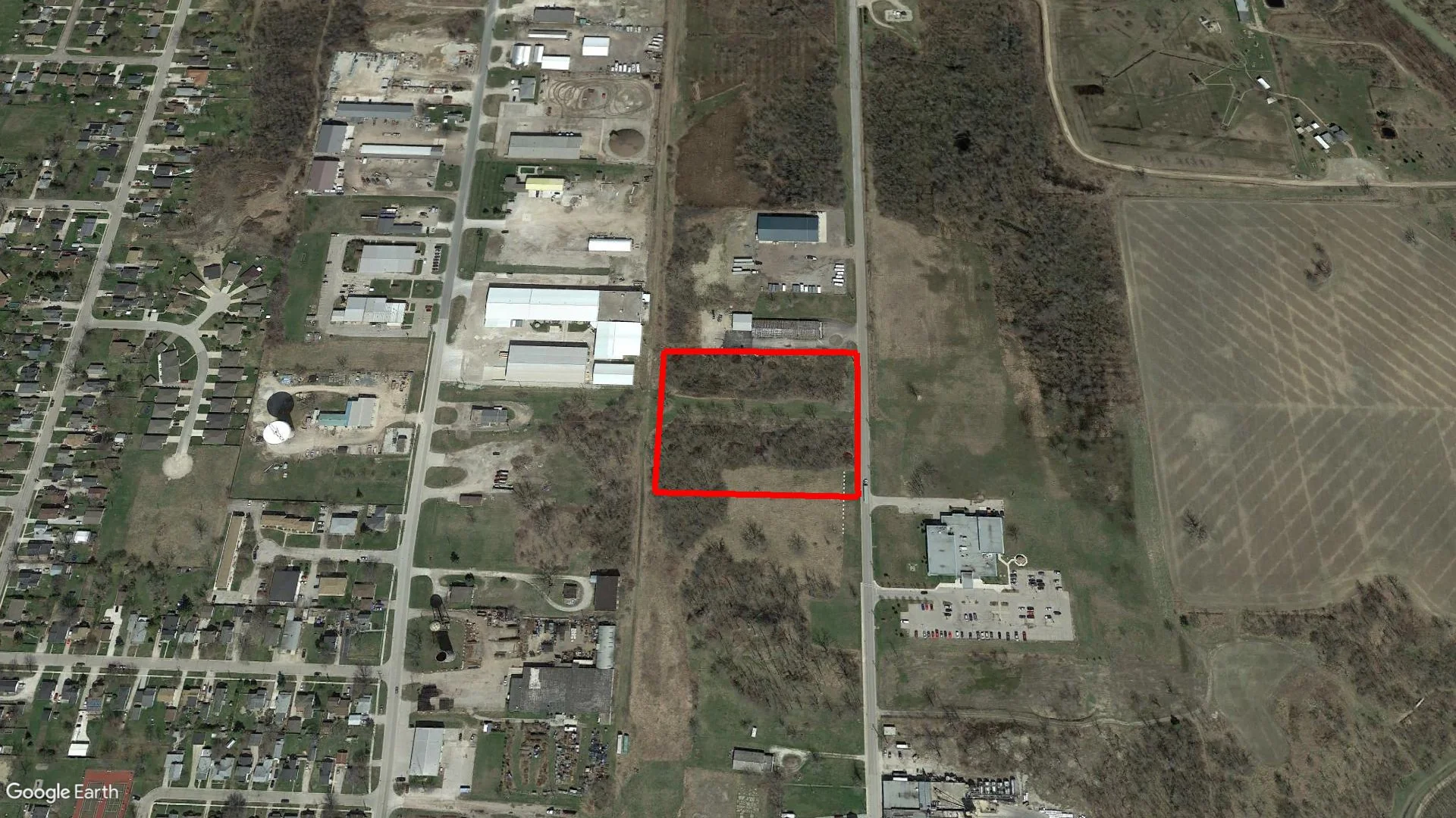  - Tax sale property in Petrolia