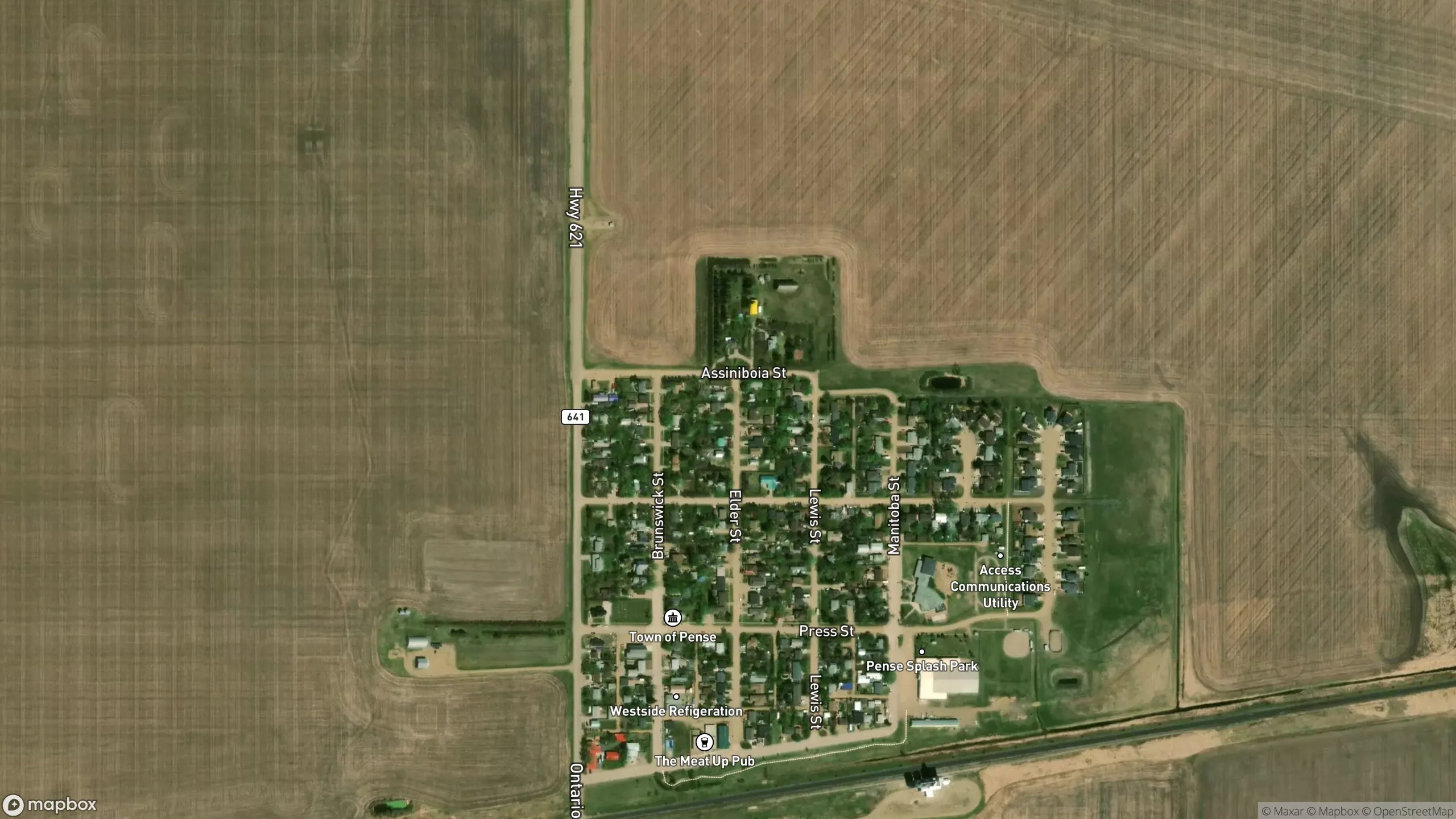 Tax sale property at , Town of Pense - Photo 3
