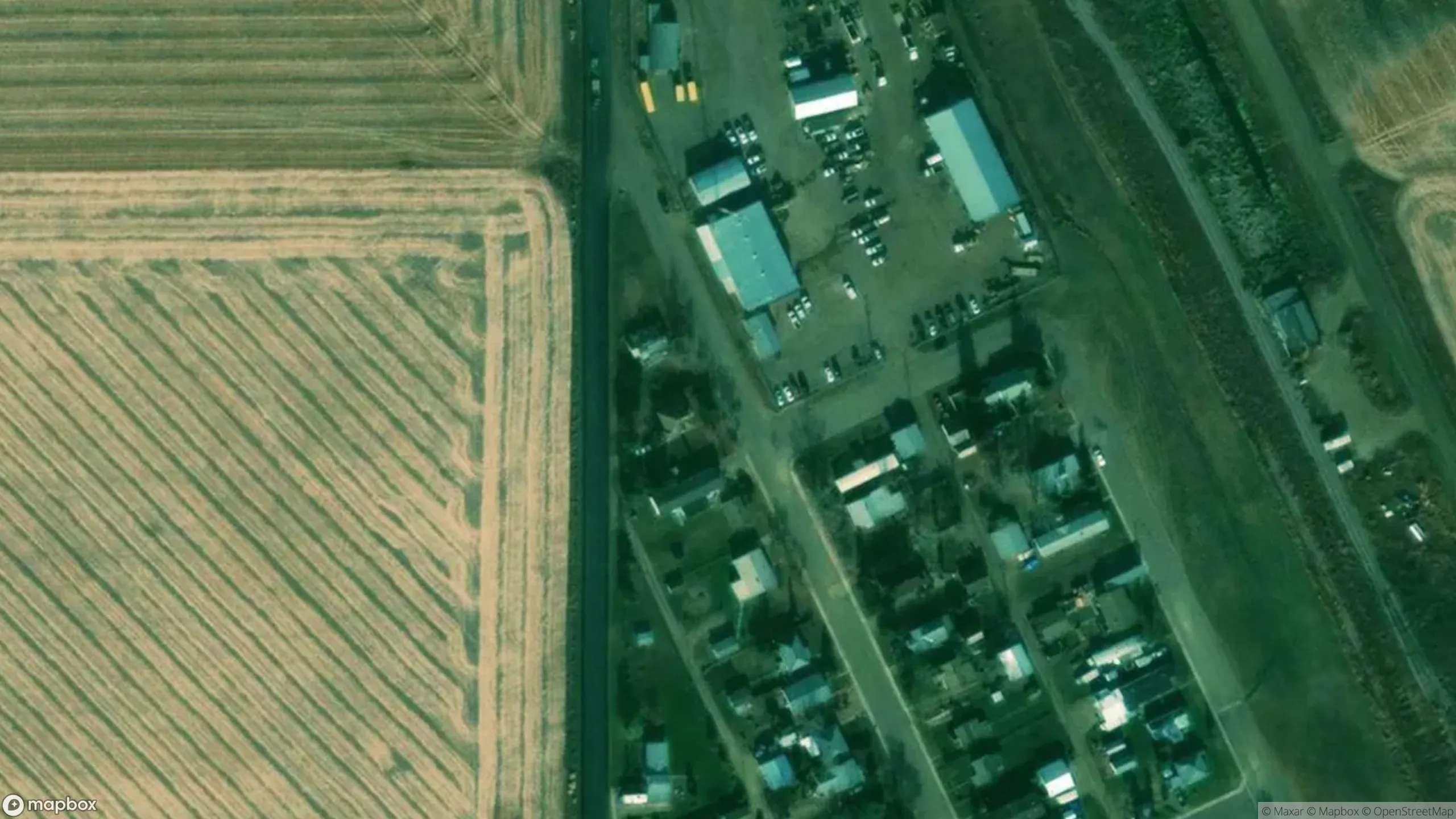 Tax Sale Property in Starland County, Alberta