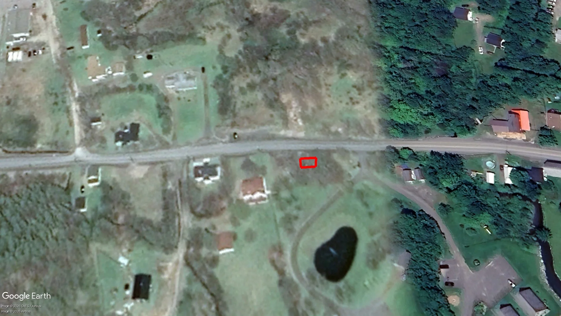 Main Street, Whycocomagh