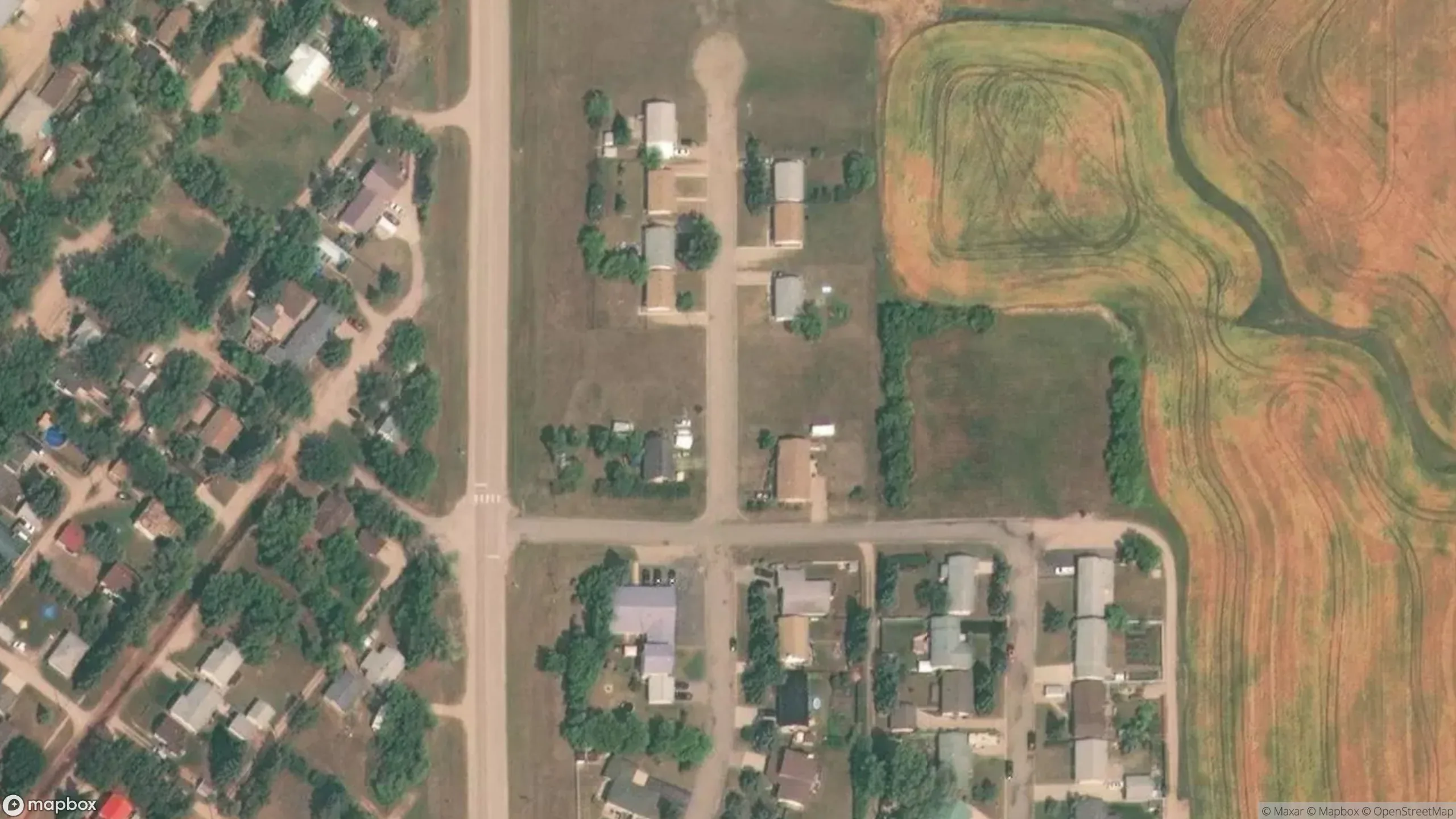 Tax Sale Property in Town of Balcarres, Saskatchewan