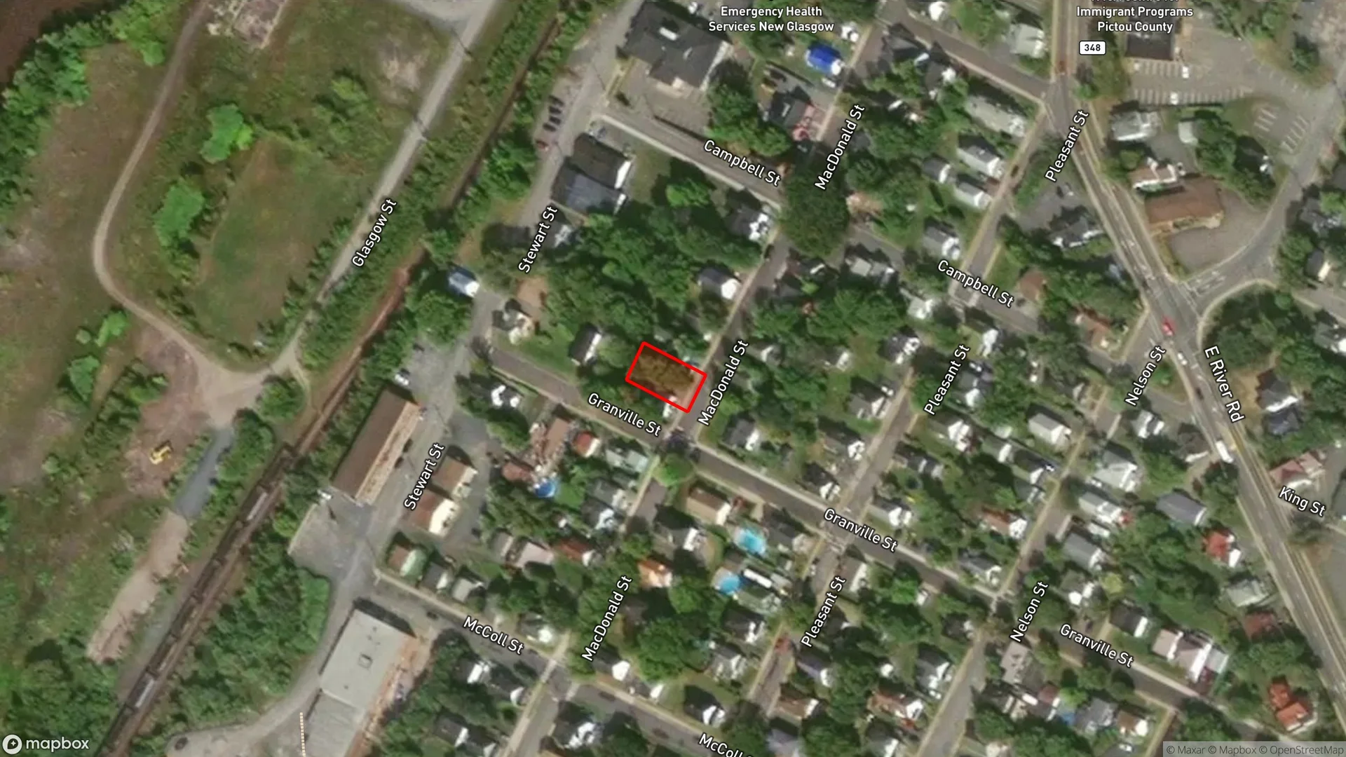 Tax sale property at , New Glasgow - Photo 2