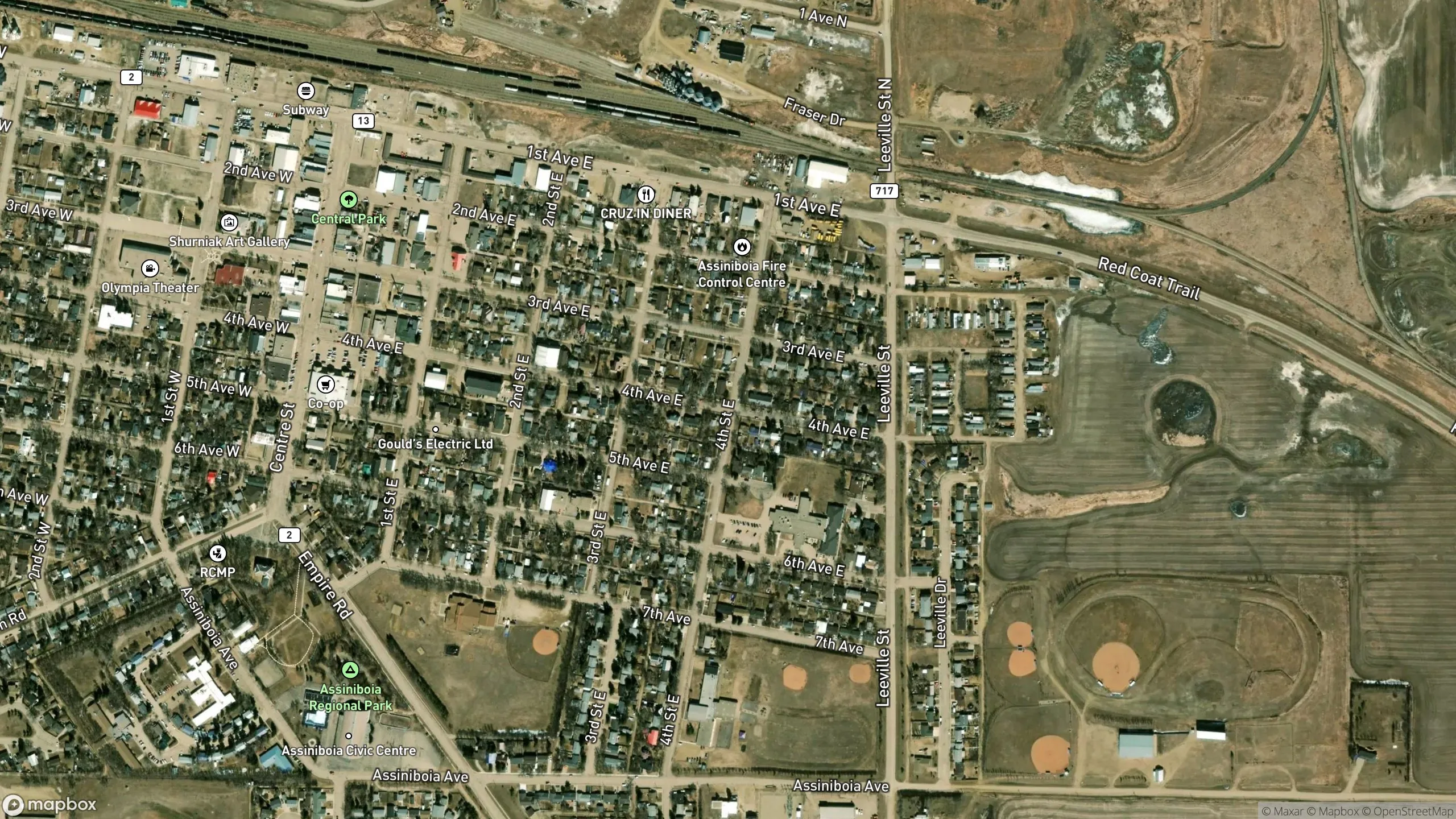 Tax sale property at , Town of Biggar - Photo 3