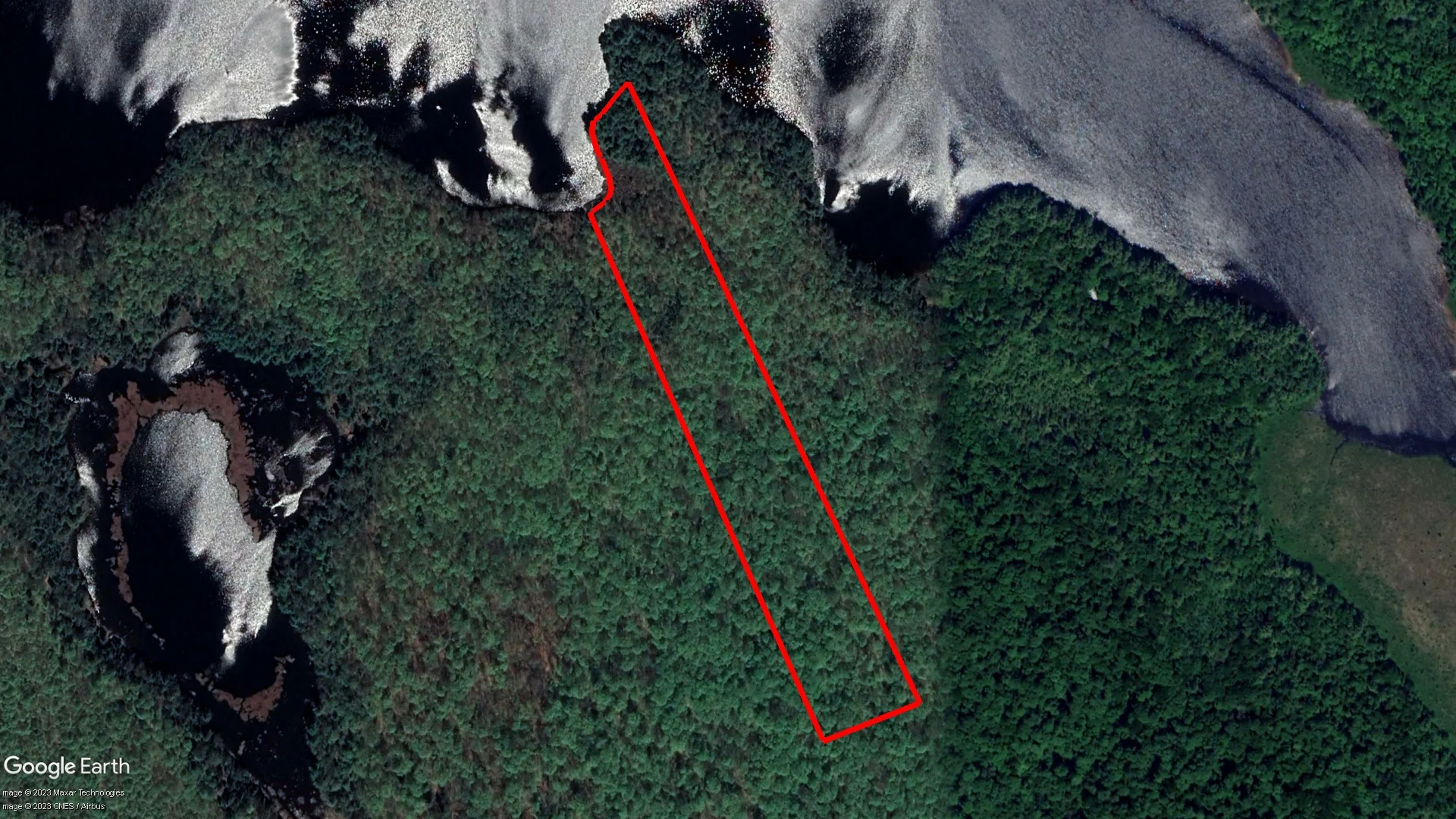  - Tax sale property in Muskoka Lakes
