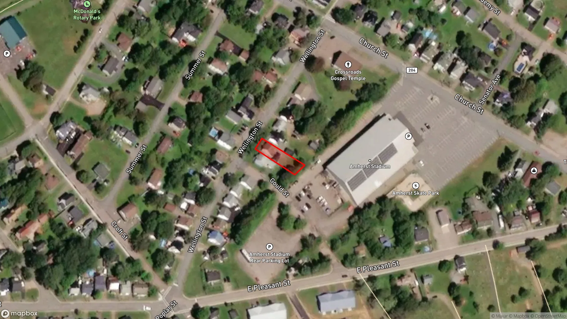 Tax sale property at 15 Wellington Street, Amherst, NS  B4H 1M3, Amherst - Photo 2