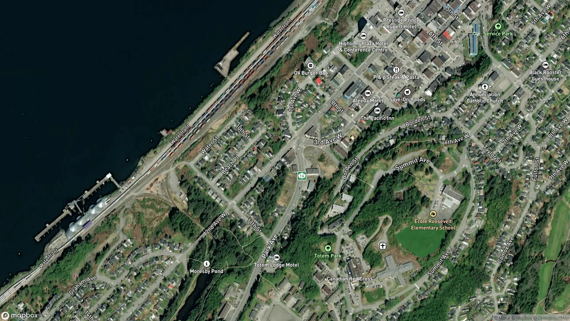 Tax sale property at , Prince Rupert - Photo 3