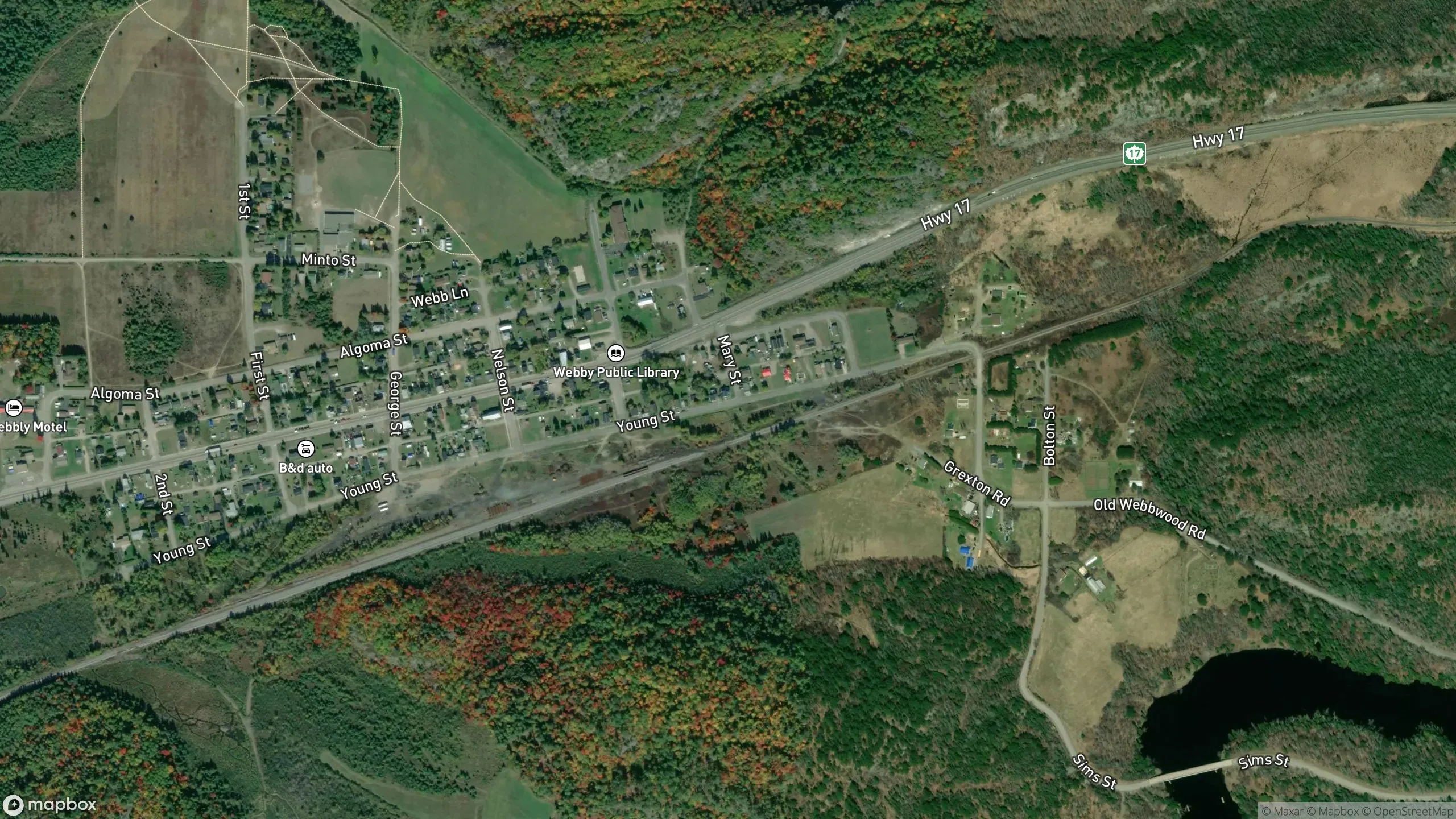 Tax Sale Property in Sables-Spanish Rivers, Ontario