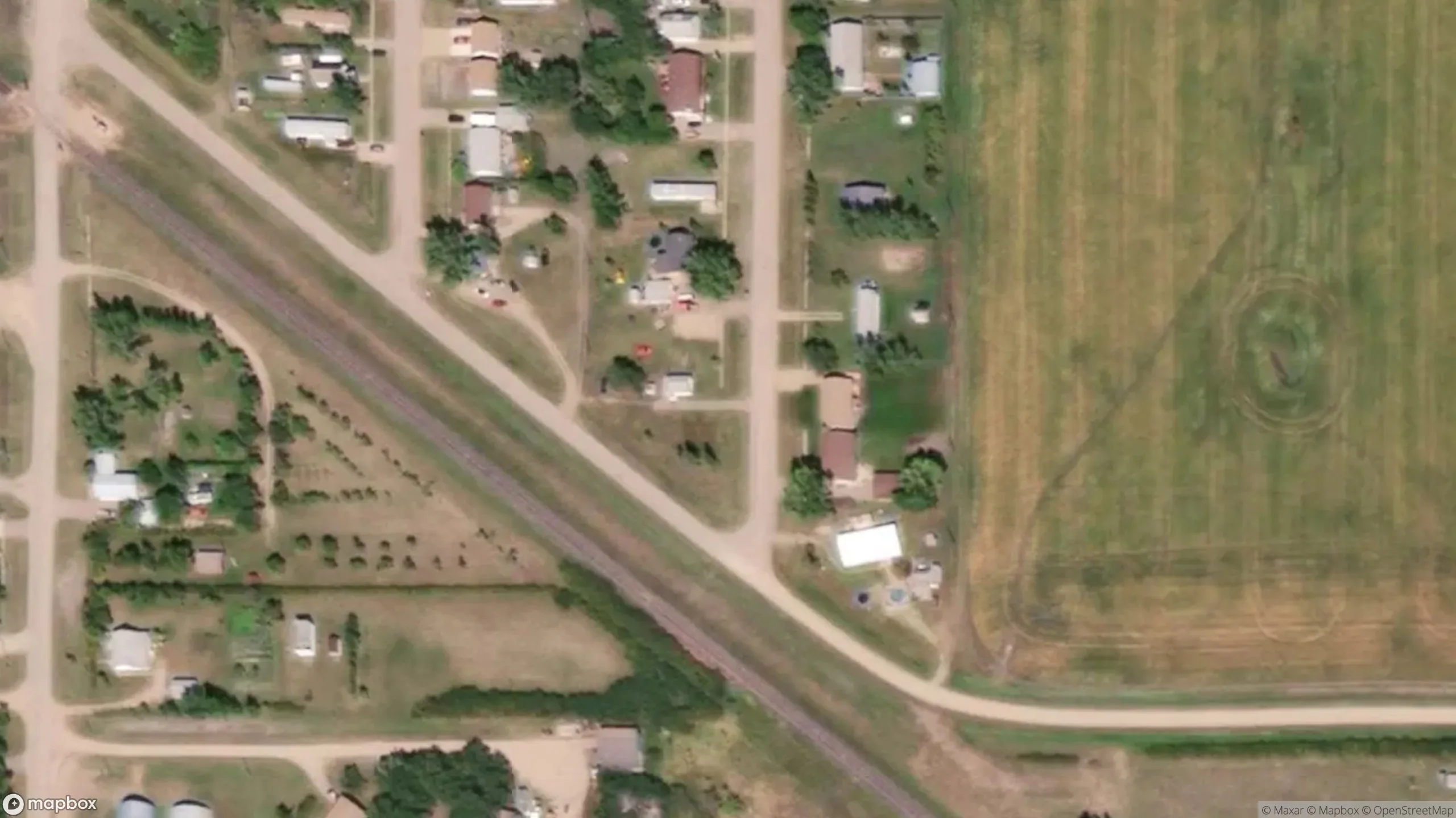 Tax Sale Property in Village of Lang, Saskatchewan