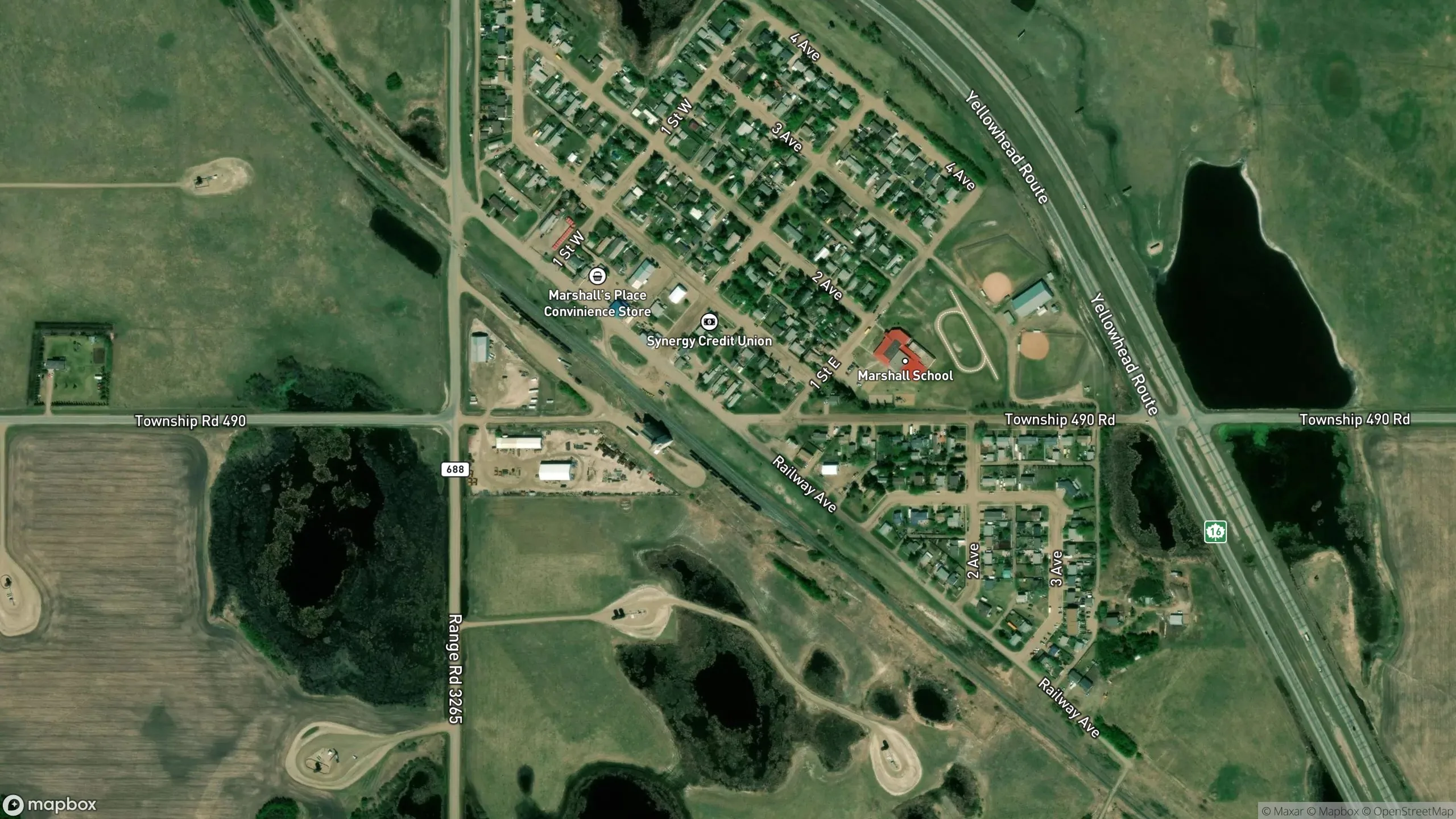 Tax sale property at , Marshall, SK - Photo 3
