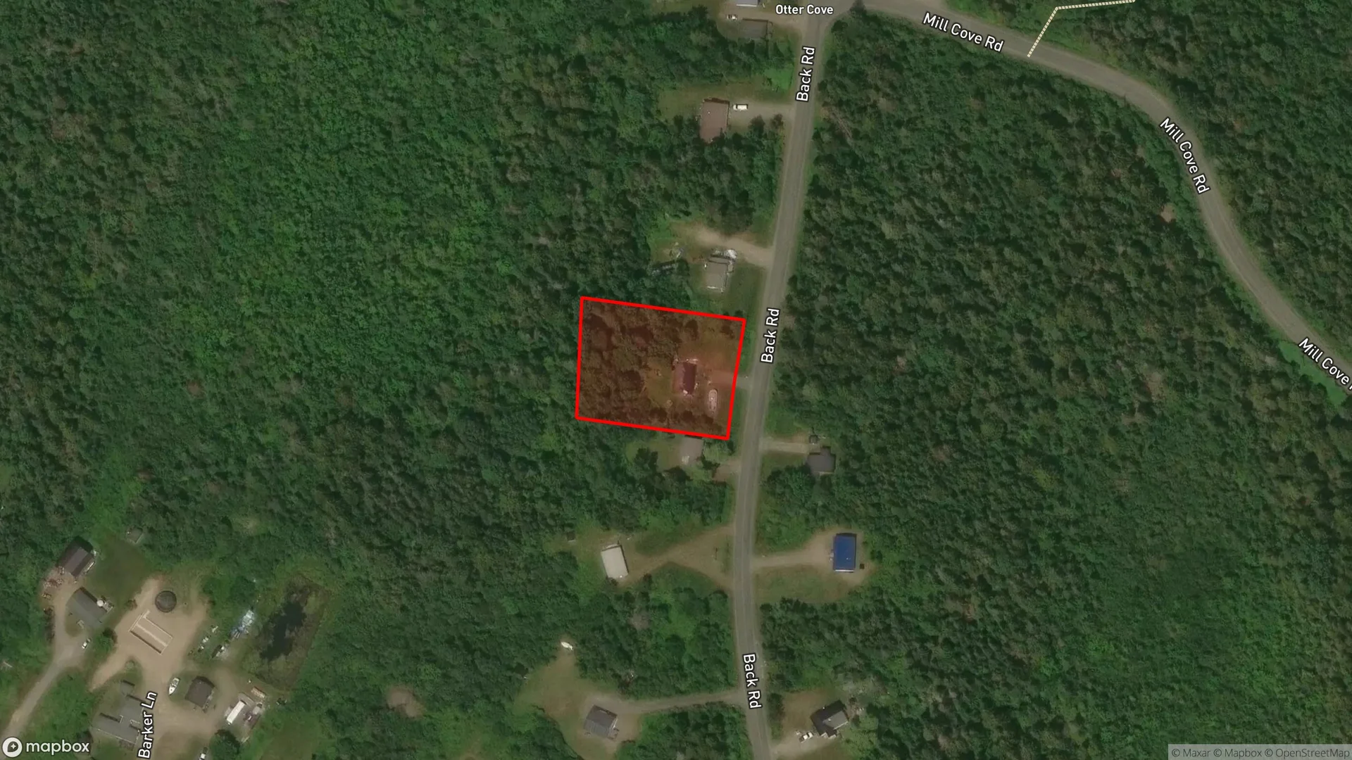 Tax sale property at 69 Back Road, Wilsons Beach, NB  E5E 1P1, Charlotte - Photo 2