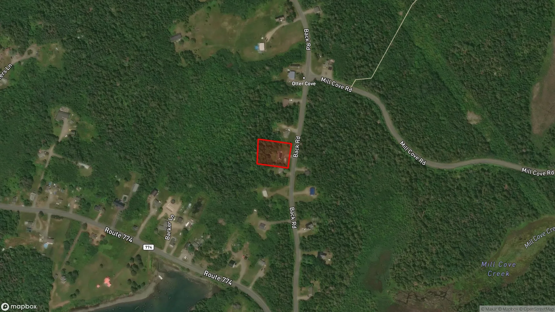 Tax sale property at 69 Back Road, Wilsons Beach, NB  E5E 1P1, Charlotte - Photo 3