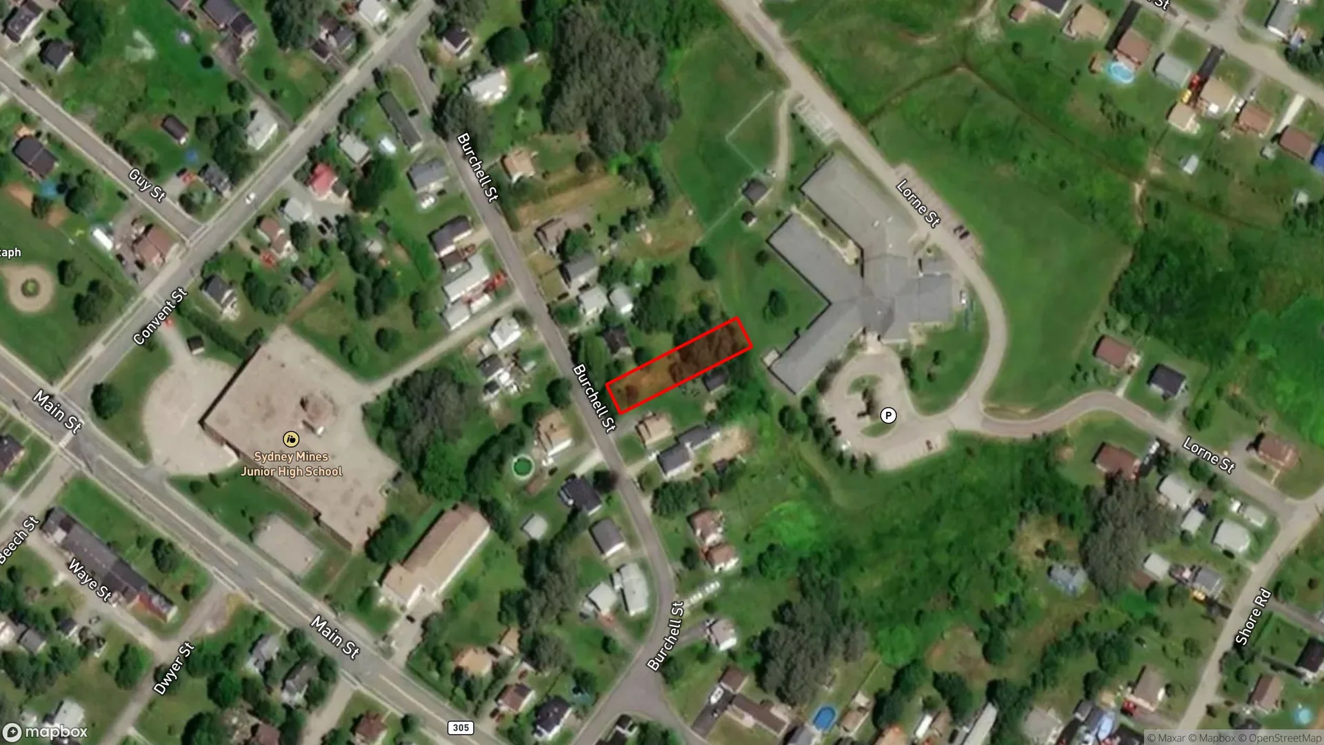 Tax sale property at , Cape Breton - Photo 2