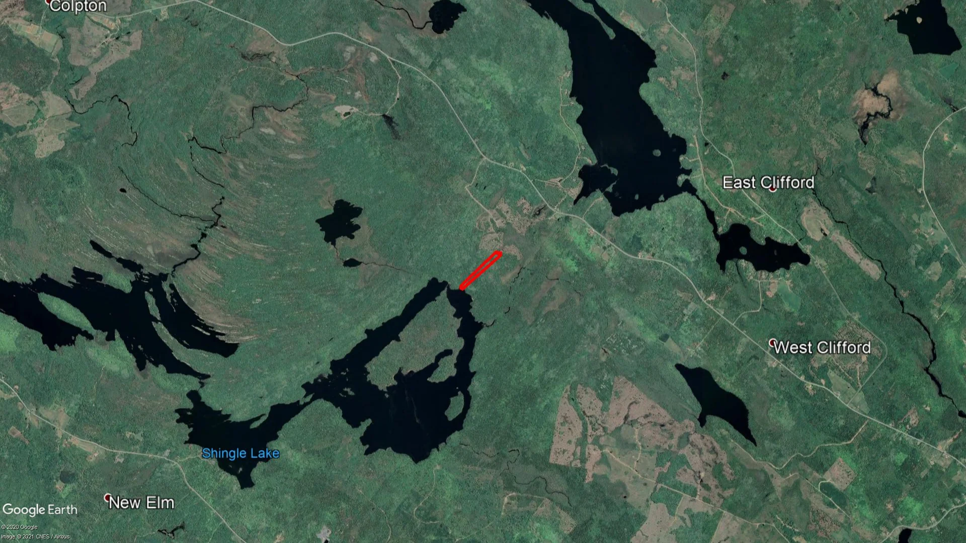 Tax sale property at Medlee Lane, West Clifford, Lunenburg - Photo 3