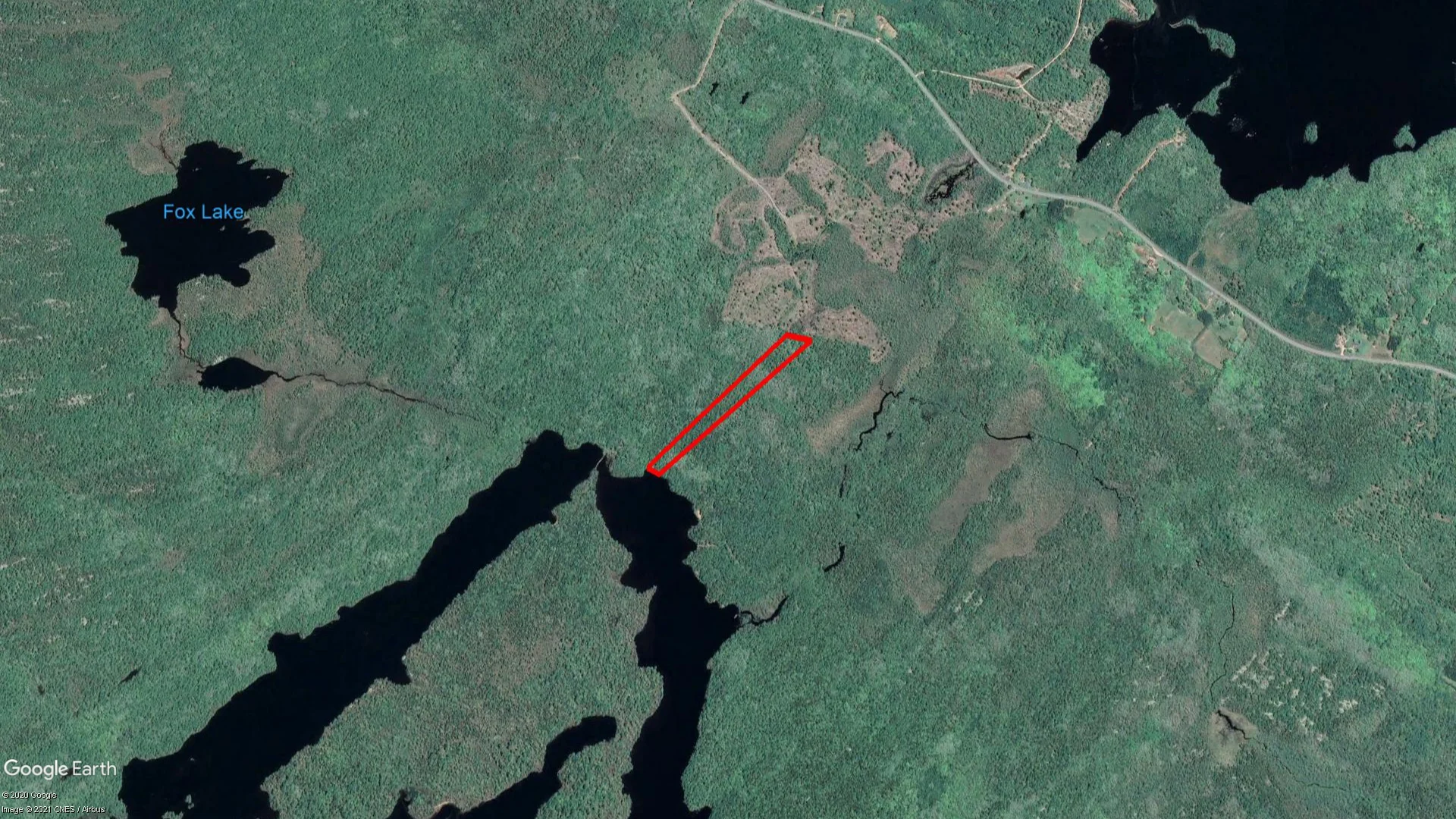 Tax sale property at Medlee Lane, West Clifford, Lunenburg - Photo 2