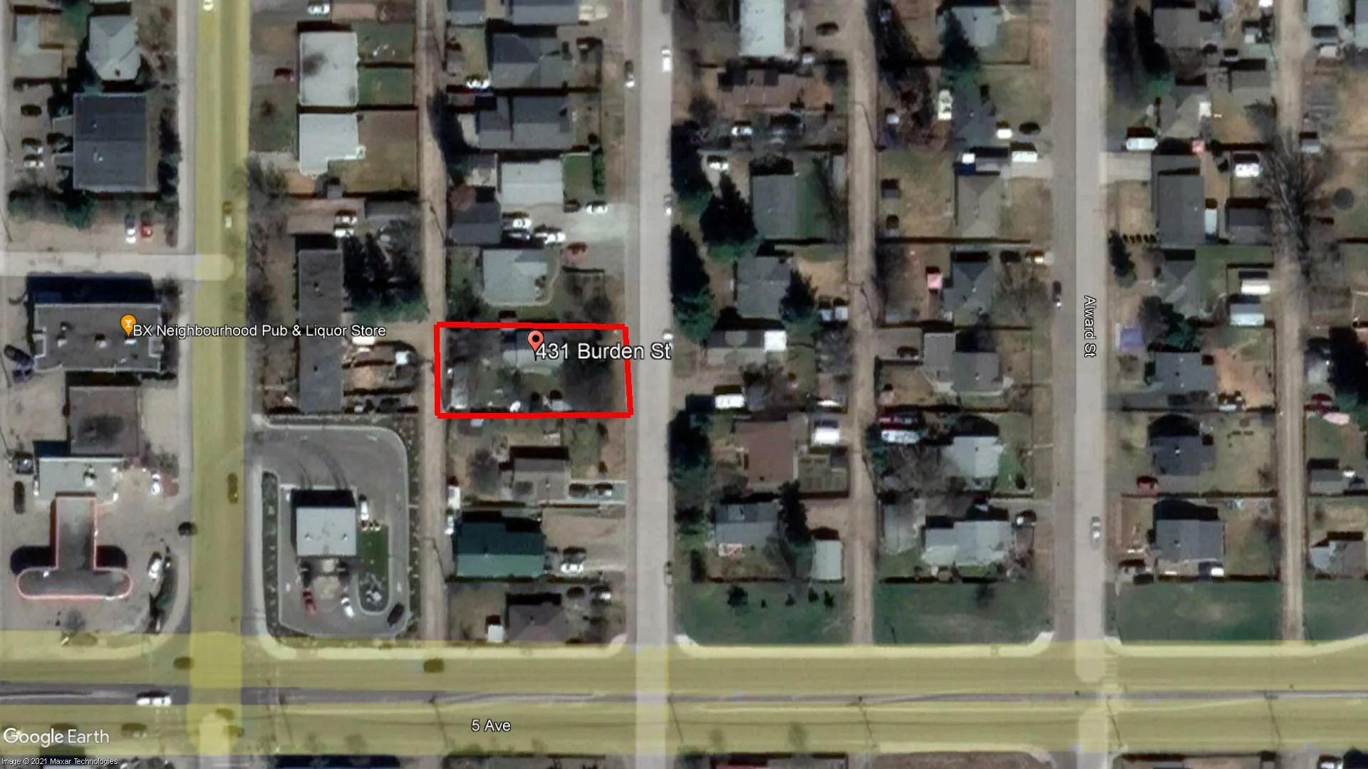  - Tax sale property in Prince George
