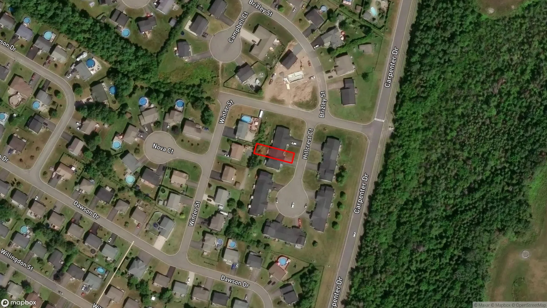 Tax Sale Property in Charlotte, New Brunswick