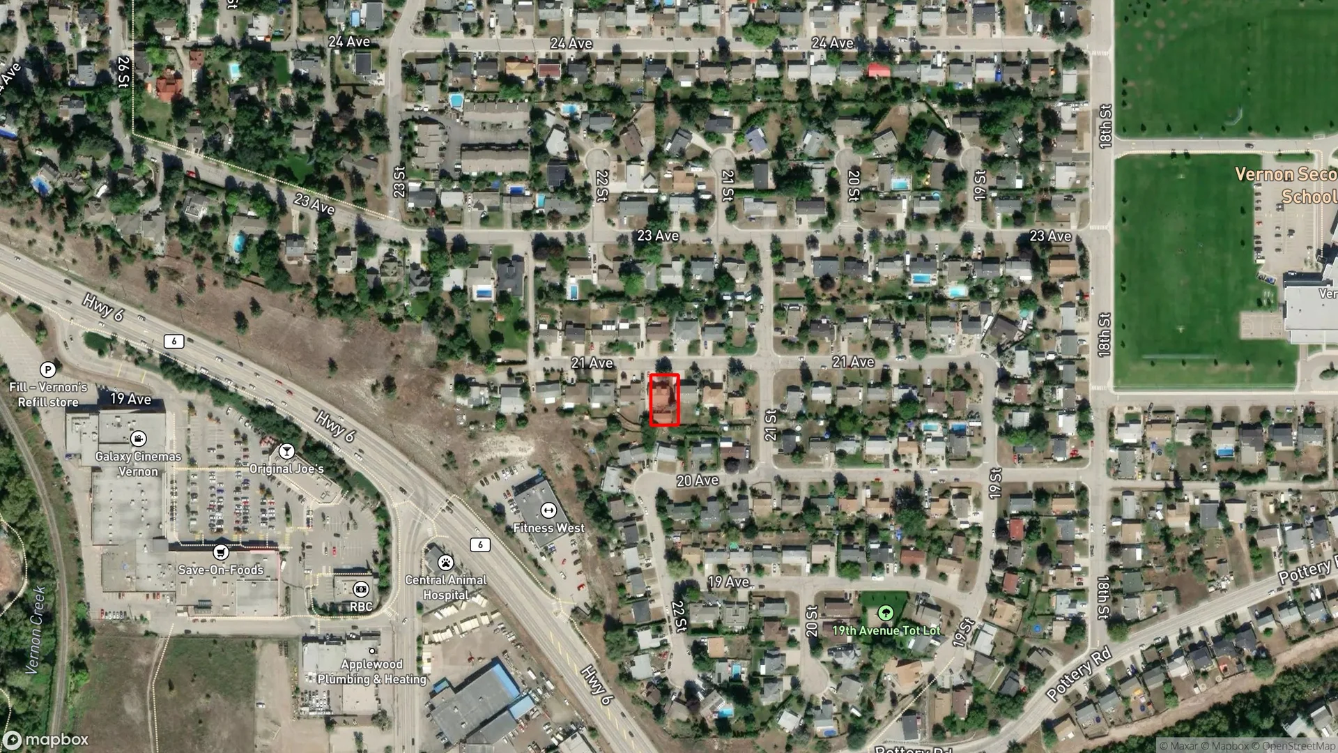 Tax sale property at , Vernon - Photo 3