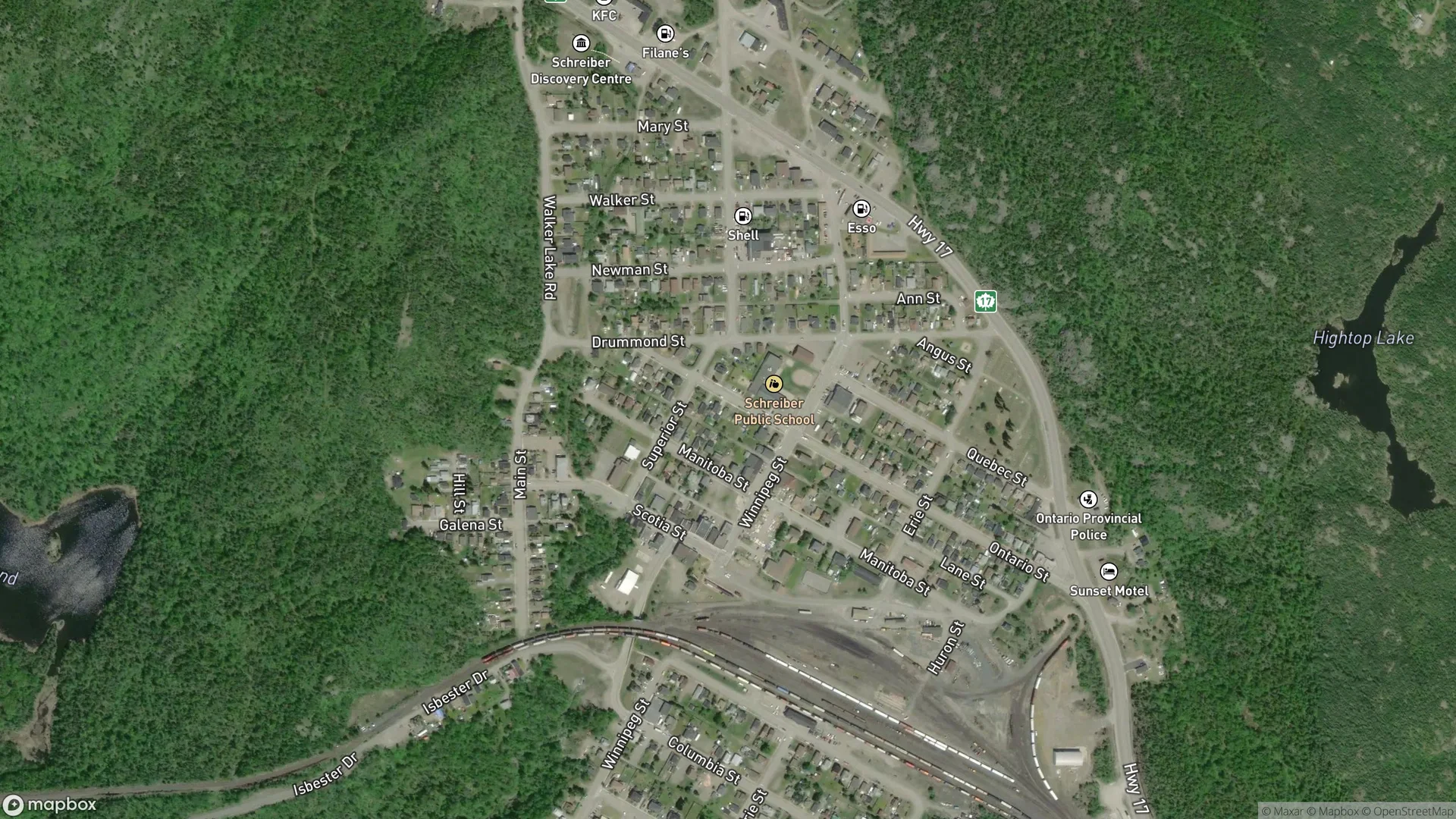 Tax sale property at , Schreiber - Photo 3