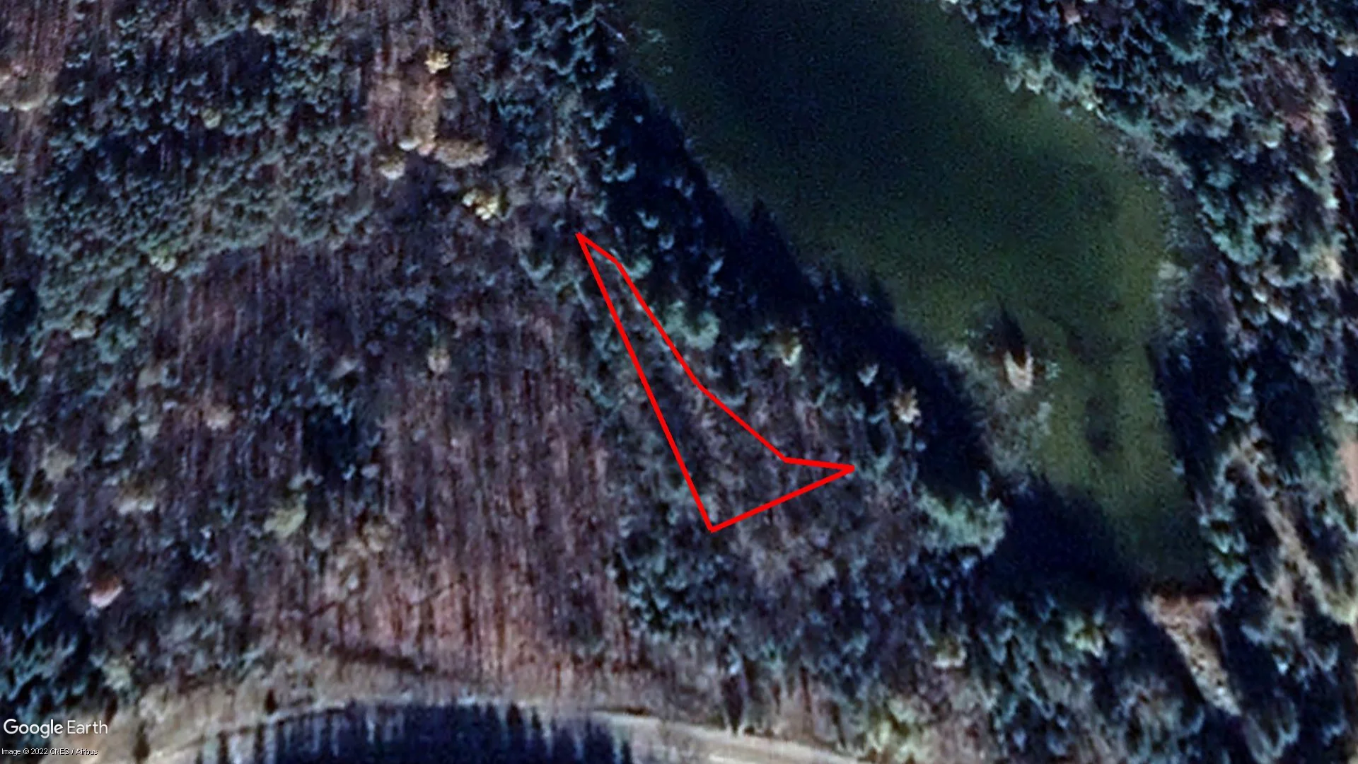  - Tax sale property in North Kawartha