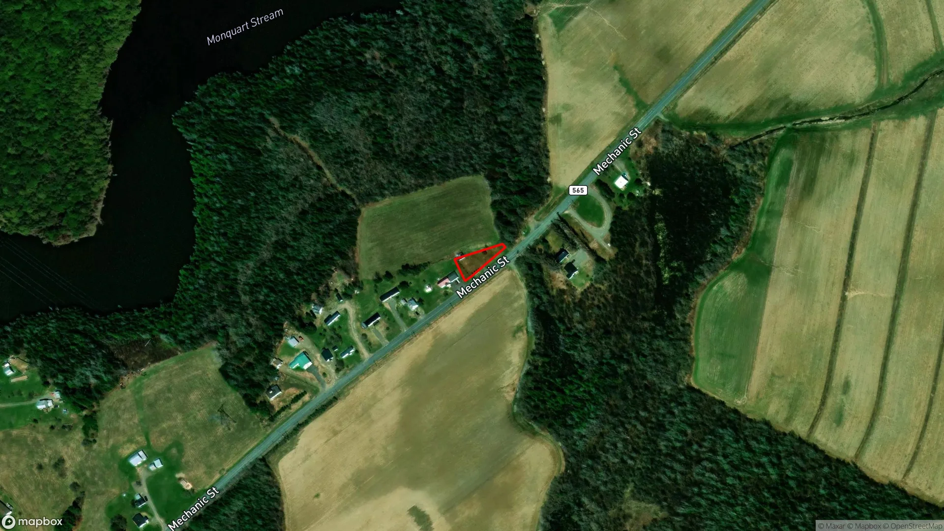 Tax sale property at , Carleton - Photo 3