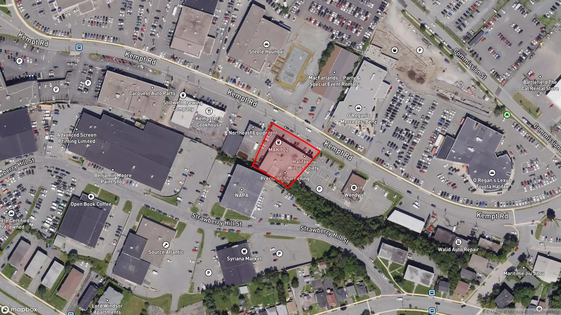 Tax sale property at , Halifax - Photo 2