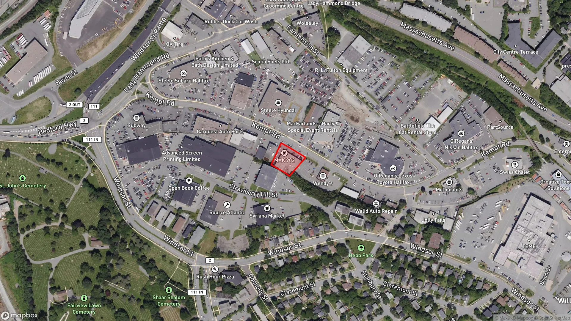Tax sale property at , Halifax - Photo 3