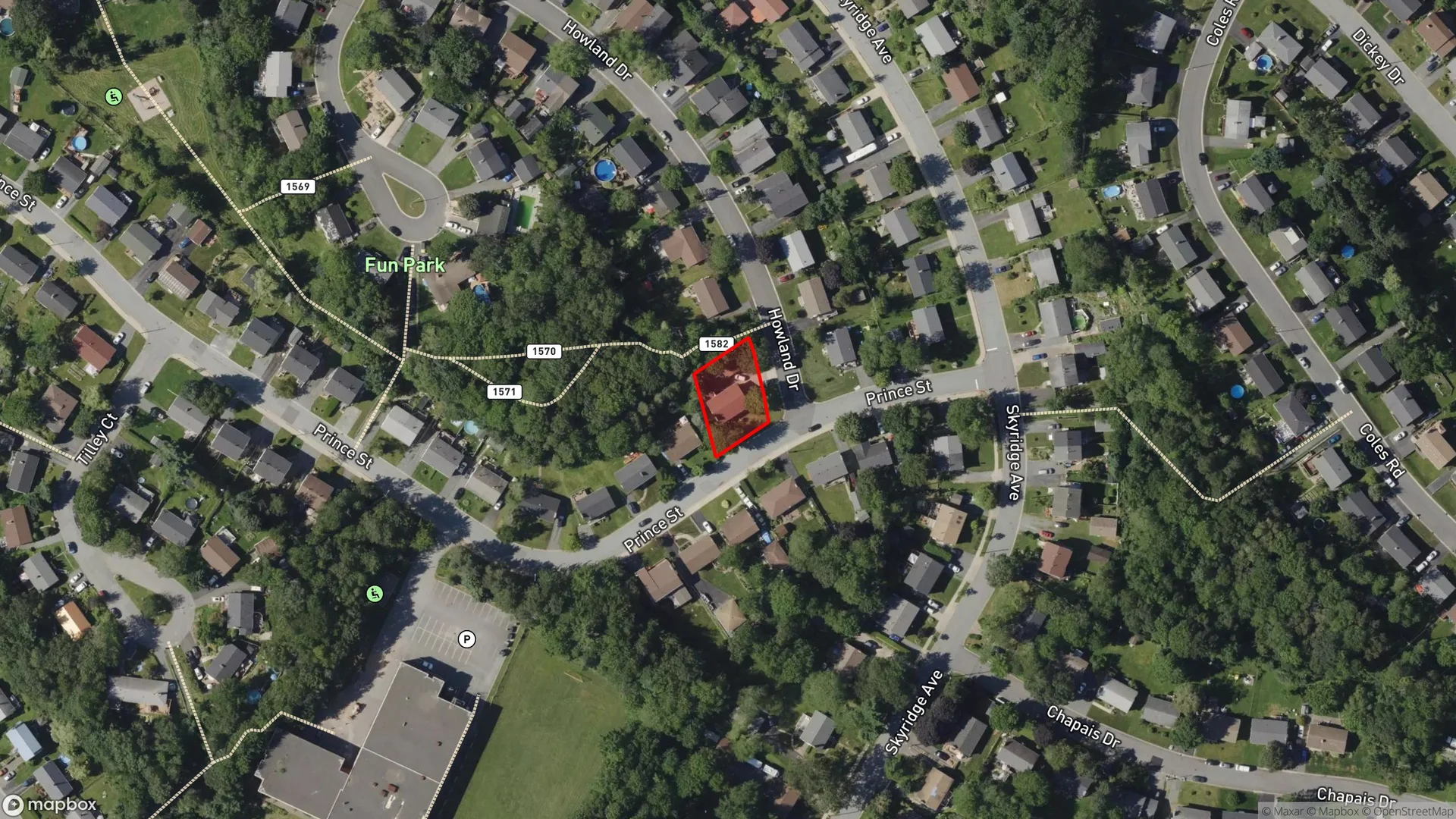 Tax sale property at , Halifax - Photo 2