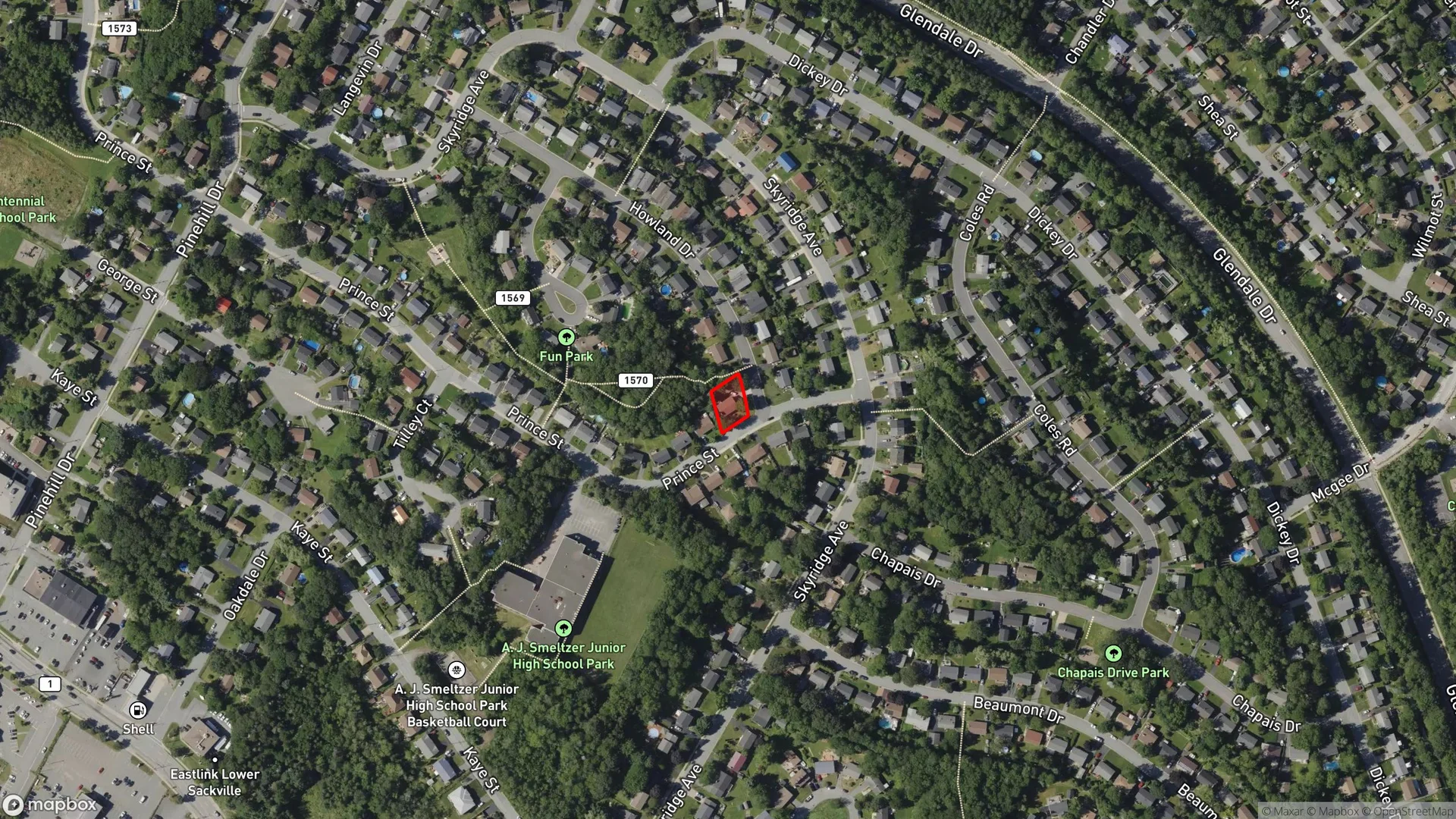 Tax sale property at , Halifax - Photo 3