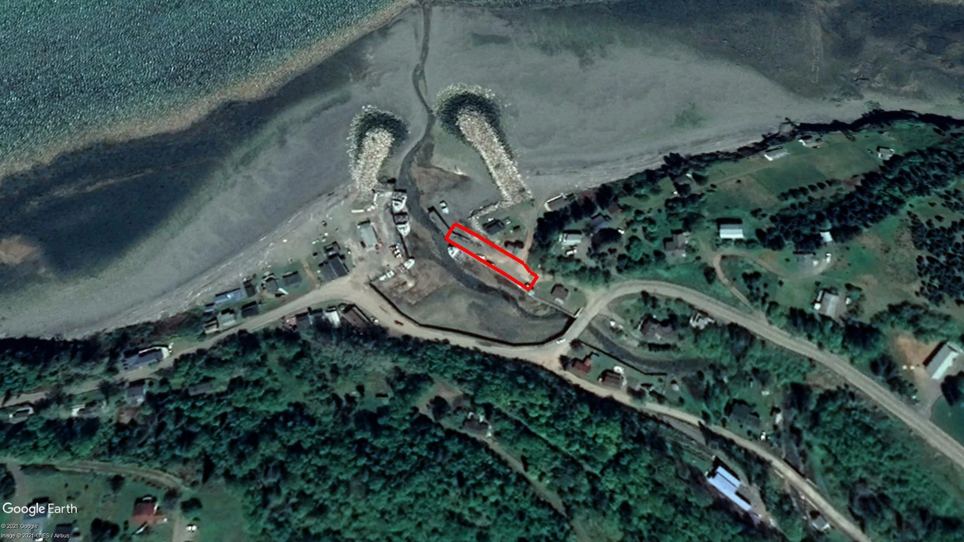 Tax sale property at Highway 360 Harbourville, Kings - Photo 3