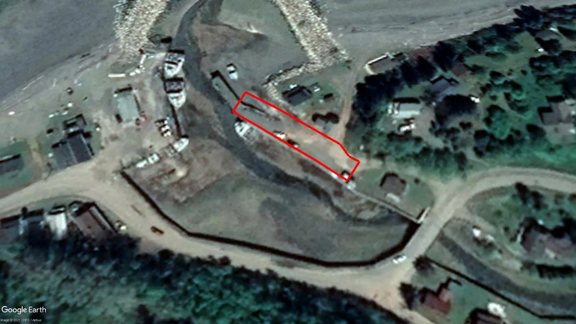 Tax sale property at Highway 360 Harbourville, Kings - Photo 2