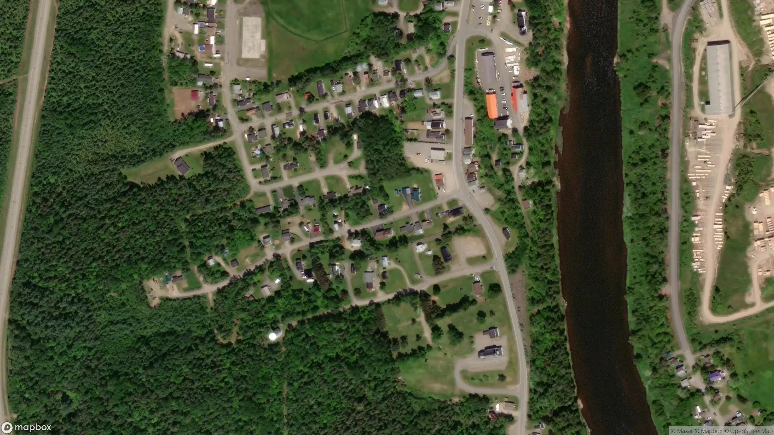 Tax Sale Property in Victoria, New Brunswick
