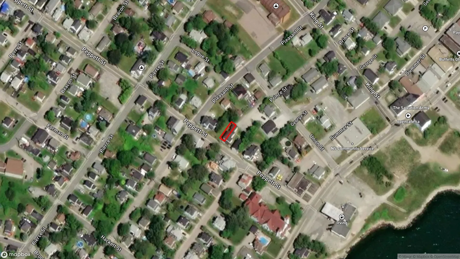 Tax sale property at , Cape Breton - Photo 2