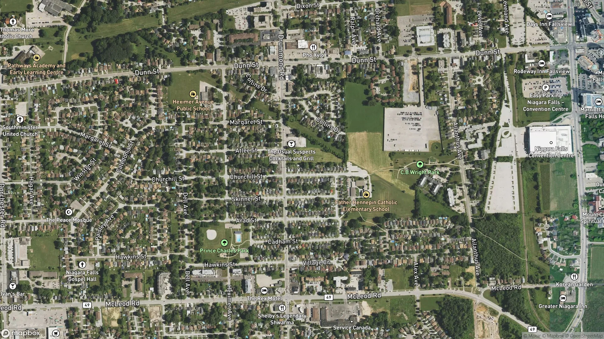 Tax sale property at , Niagara Falls - Photo 3