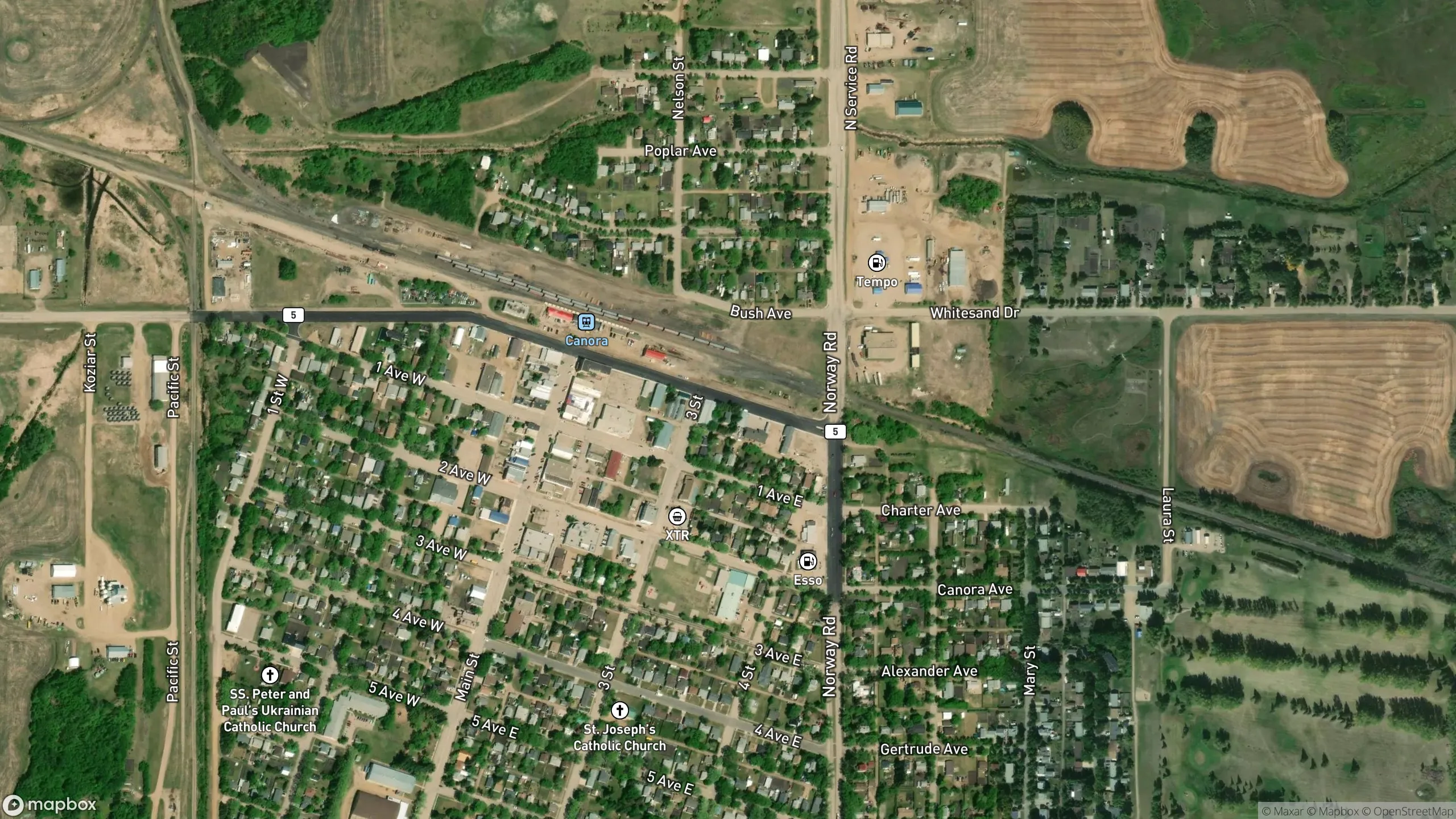 Tax Sale Property in Town of Hafford, Saskatchewan