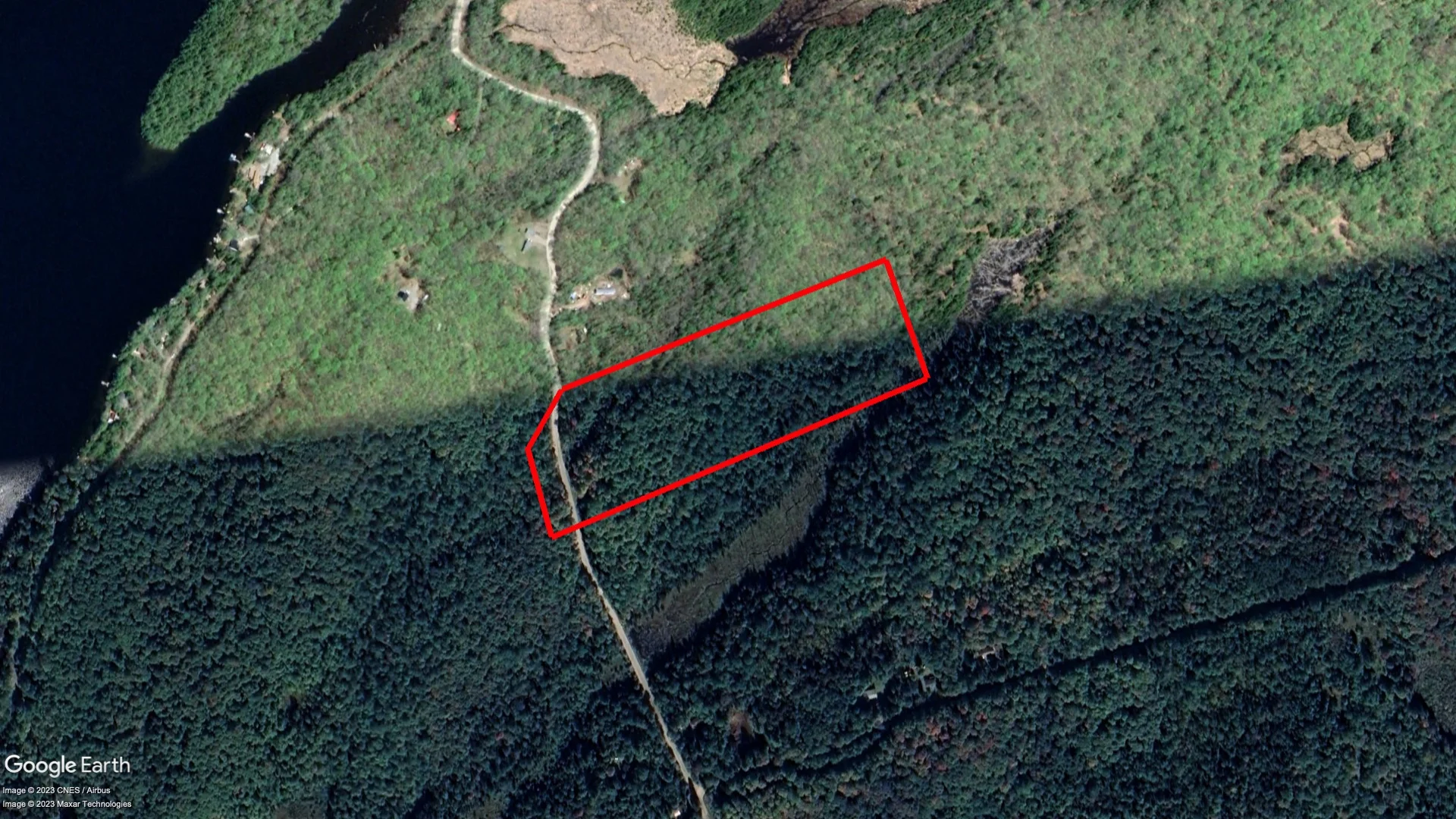  - Tax sale property in Highlands East