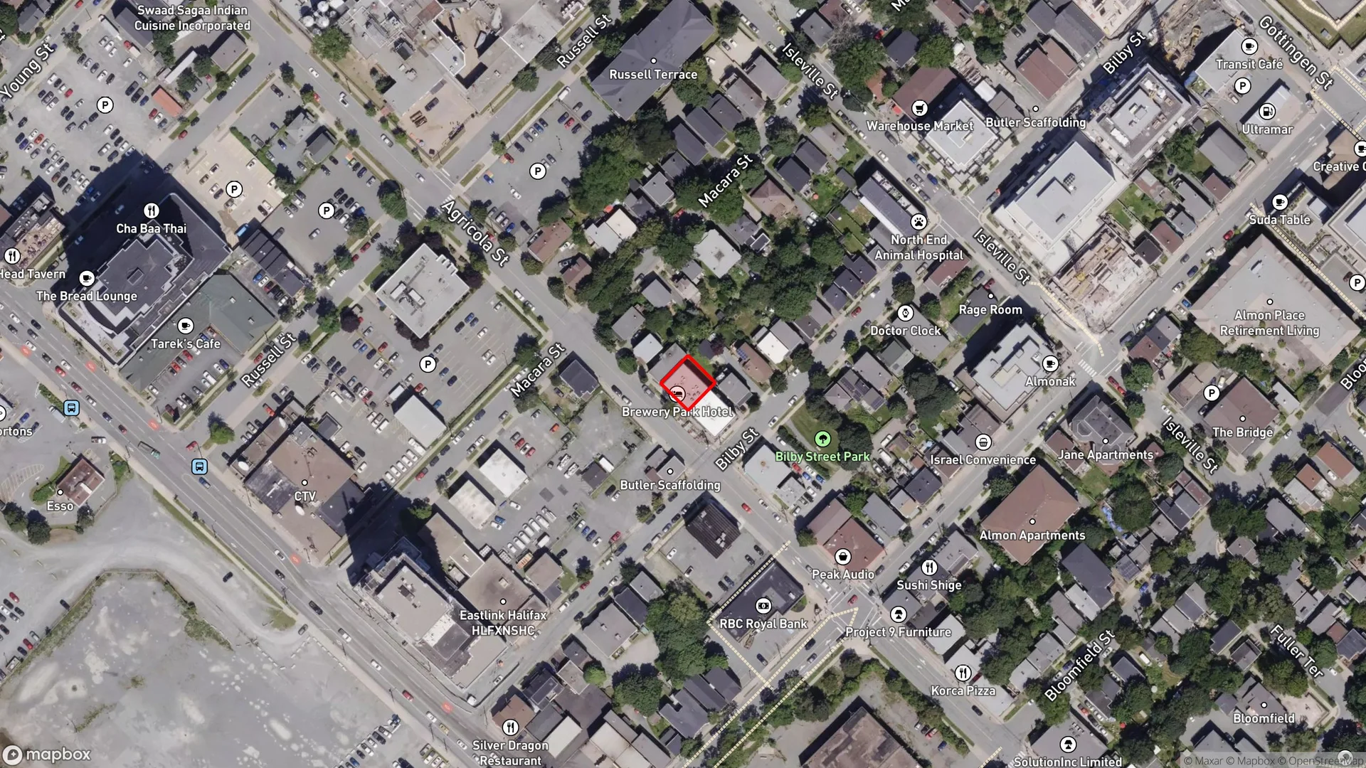  - Tax sale property in Halifax