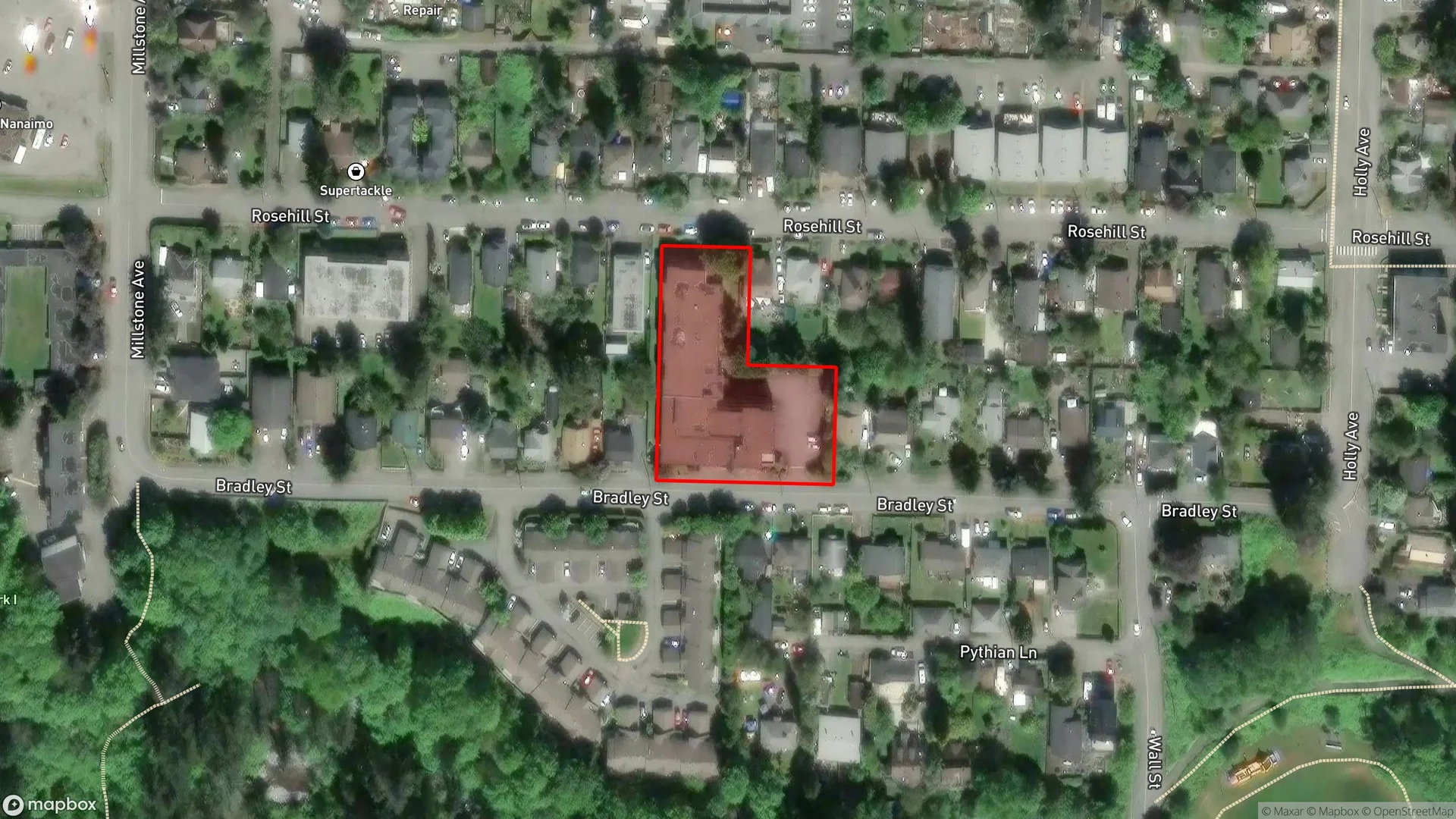 Tax sale property at , Nanaimo - Photo 2