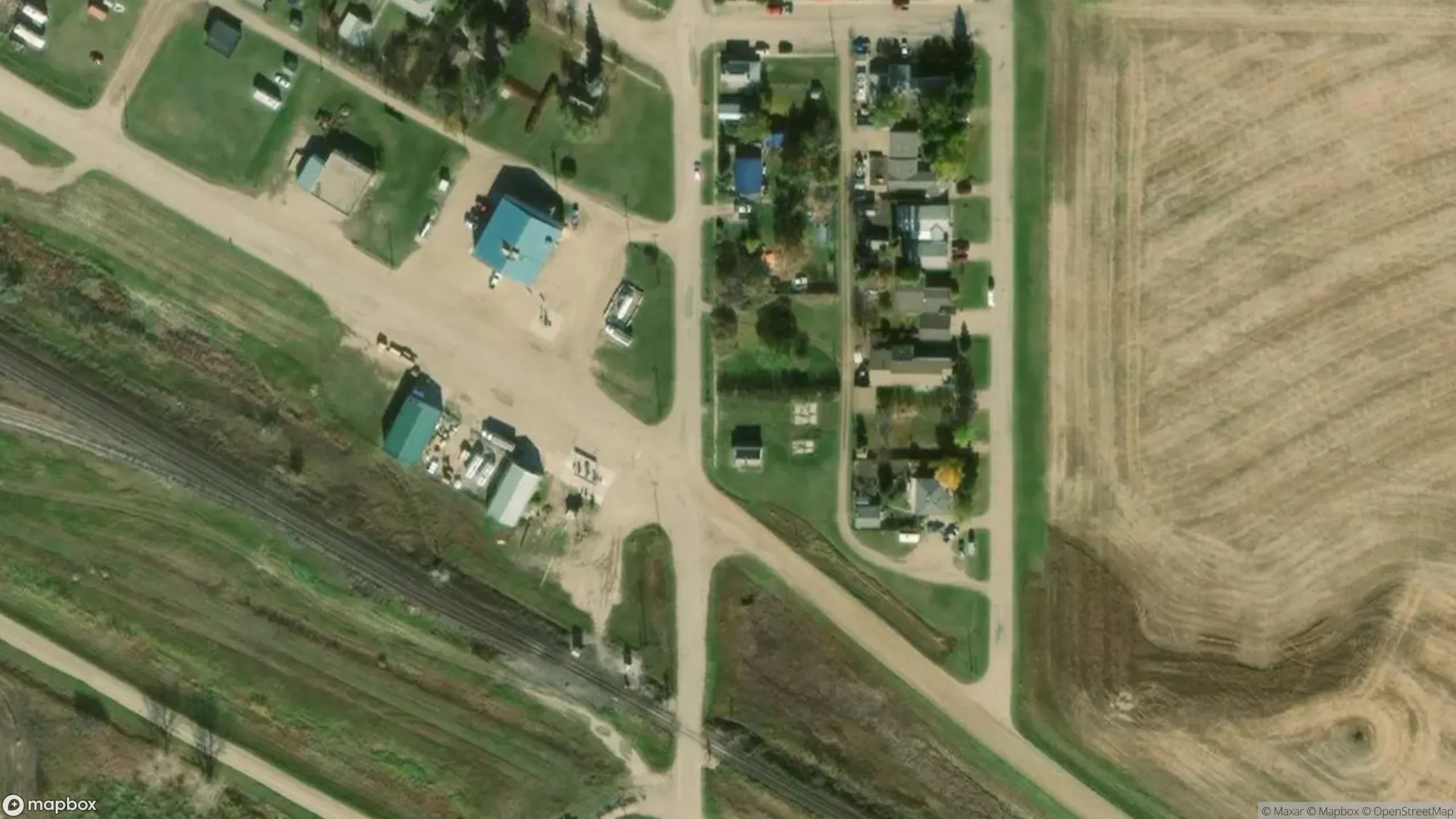 Tax sale property at , Town of Allan - Photo 2