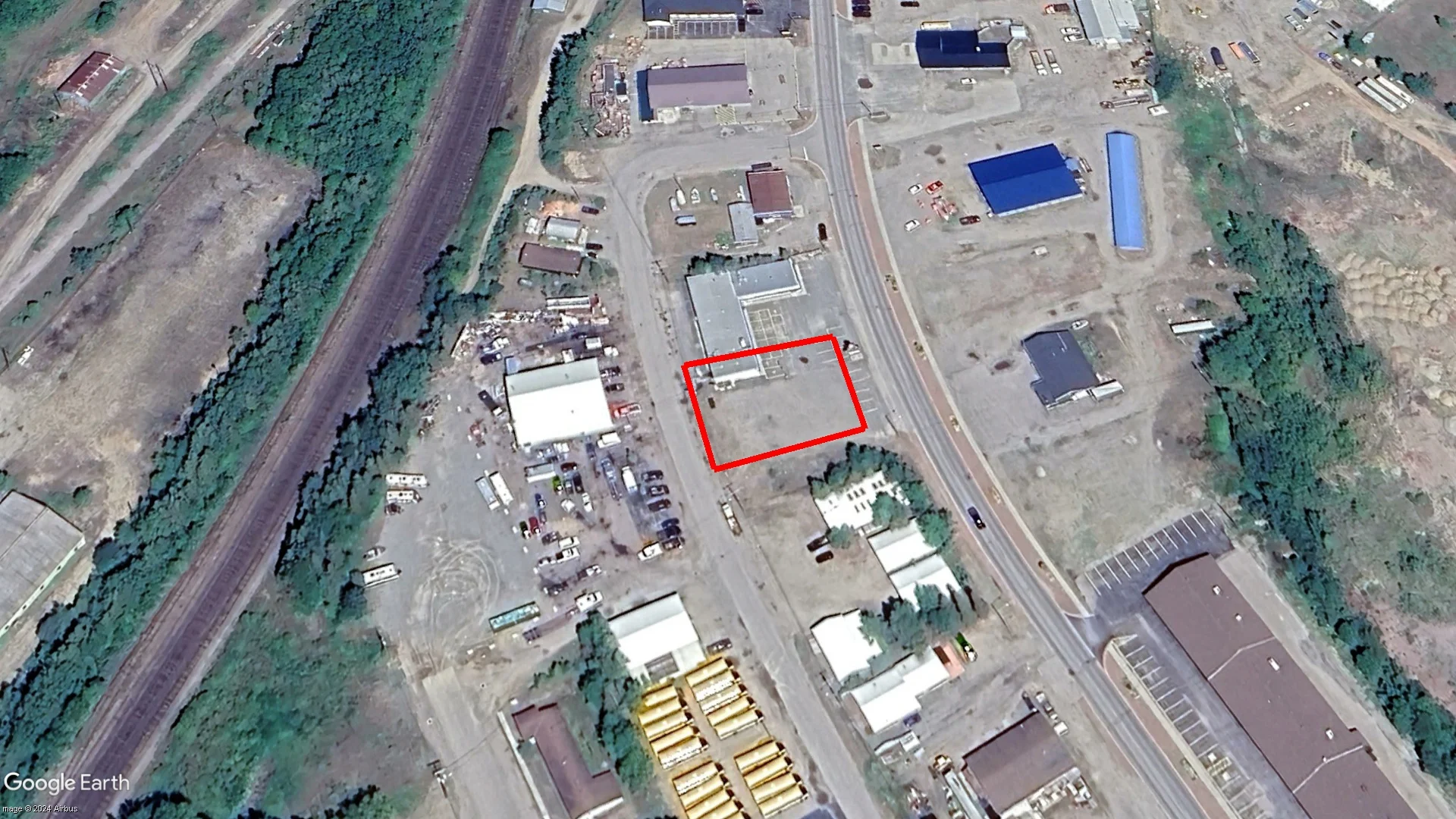  - Tax sale property in Marathon